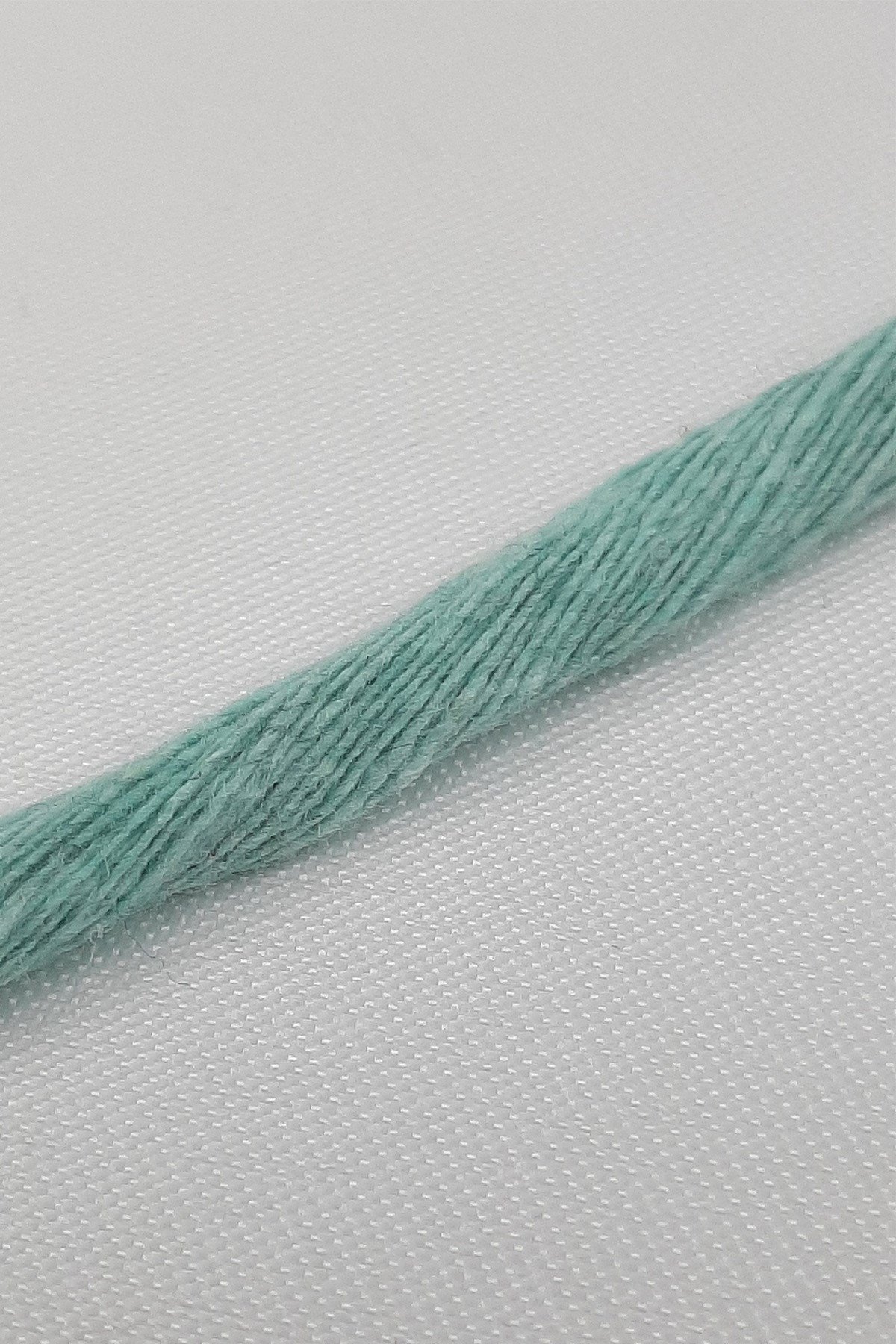 Açık Turkuaz Büklüm Tarama İpi