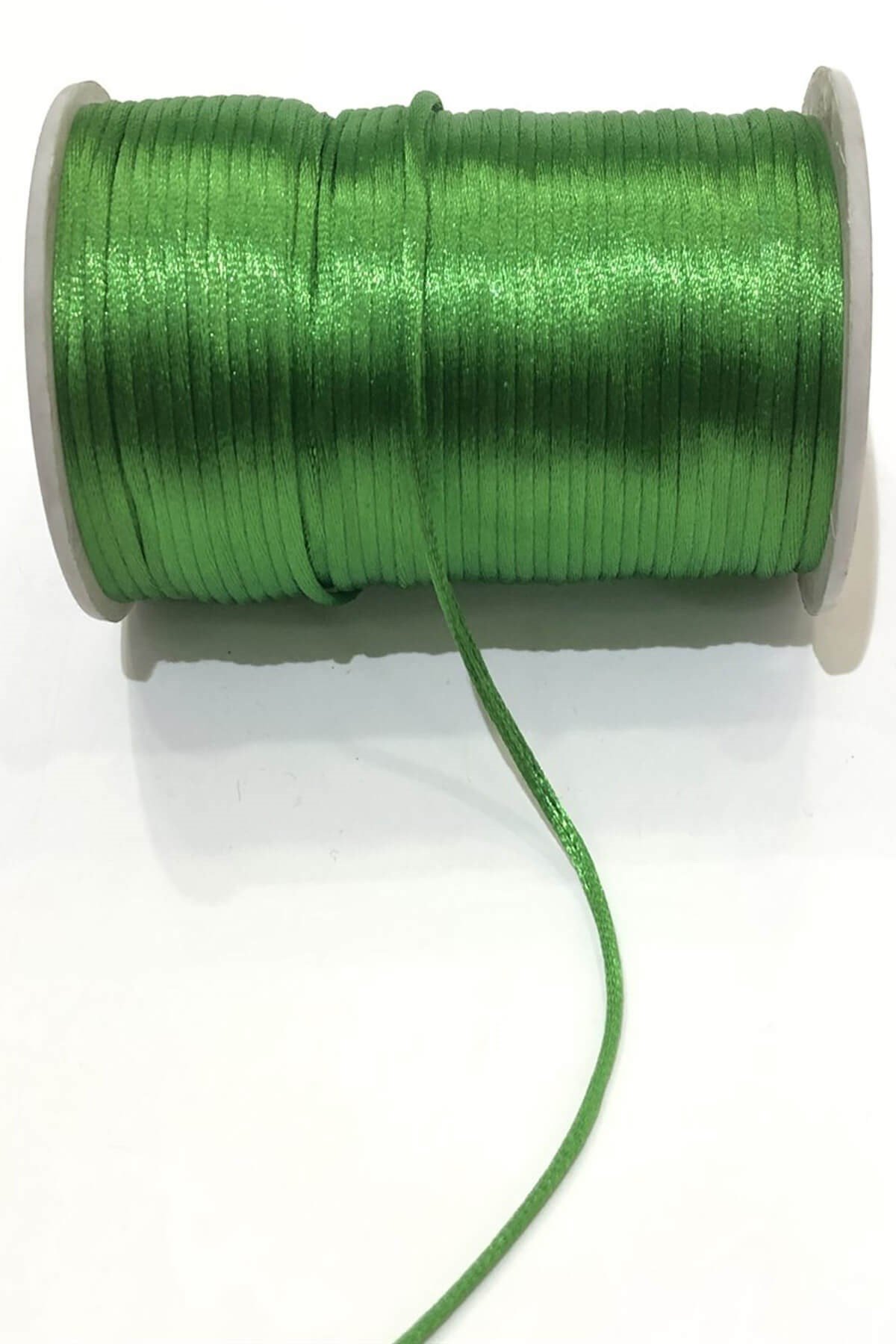 Açık Yeşil Birit İplik (10 mt ) 
