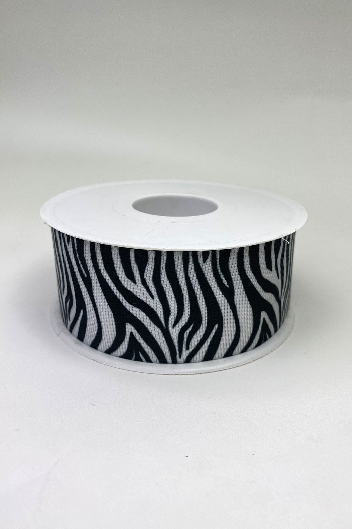 Baskılı Zebra Desen Kurdele