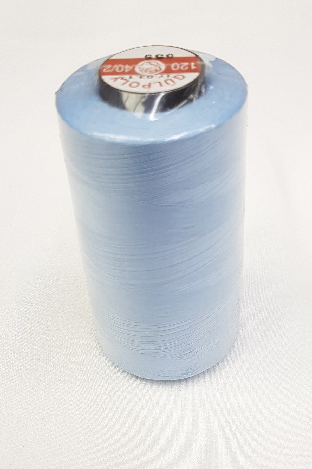 Bebe Mavi Polyester Dikiş İpliği Bobin