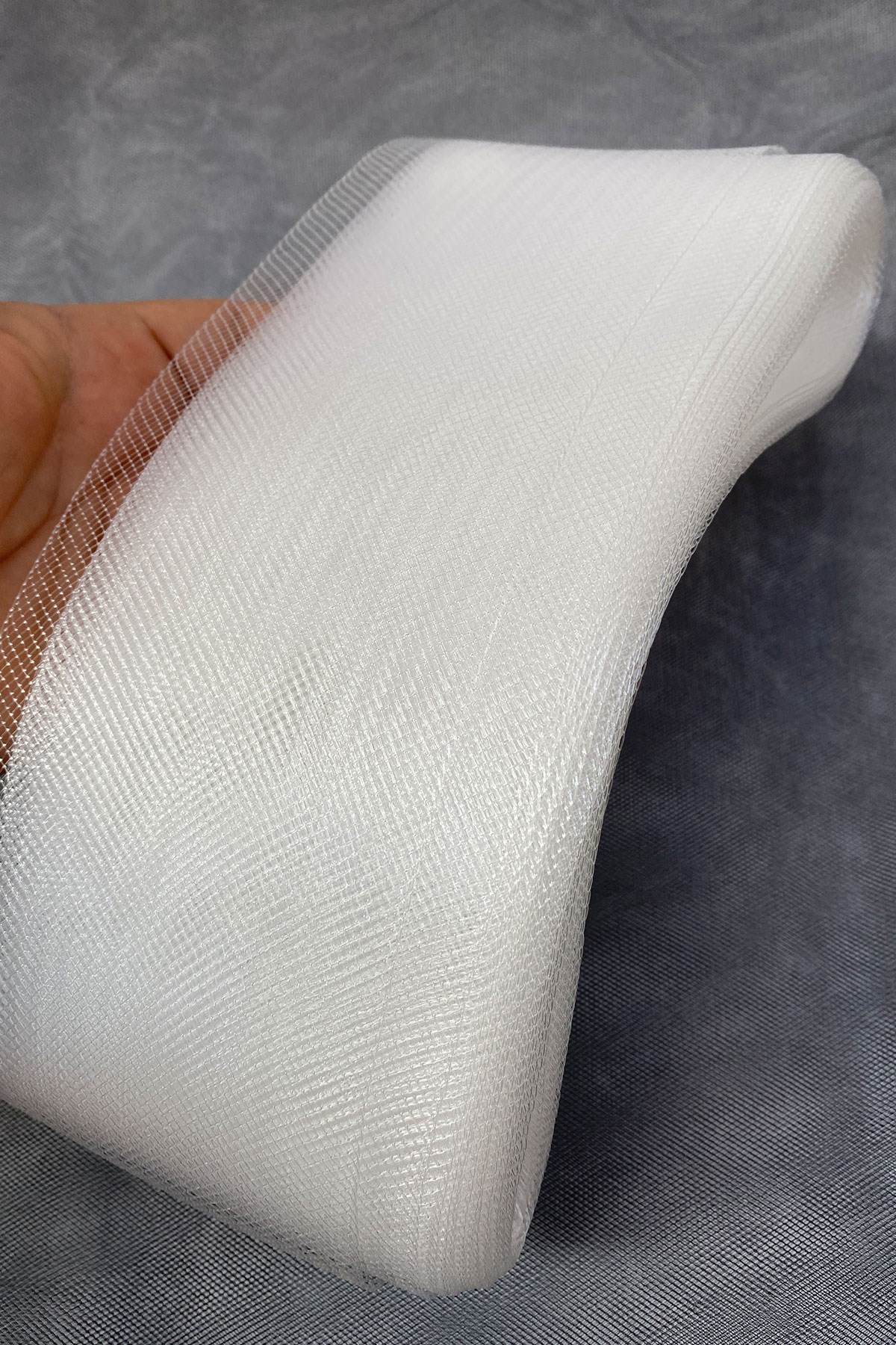 Beyaz Sert Gren 10 cm