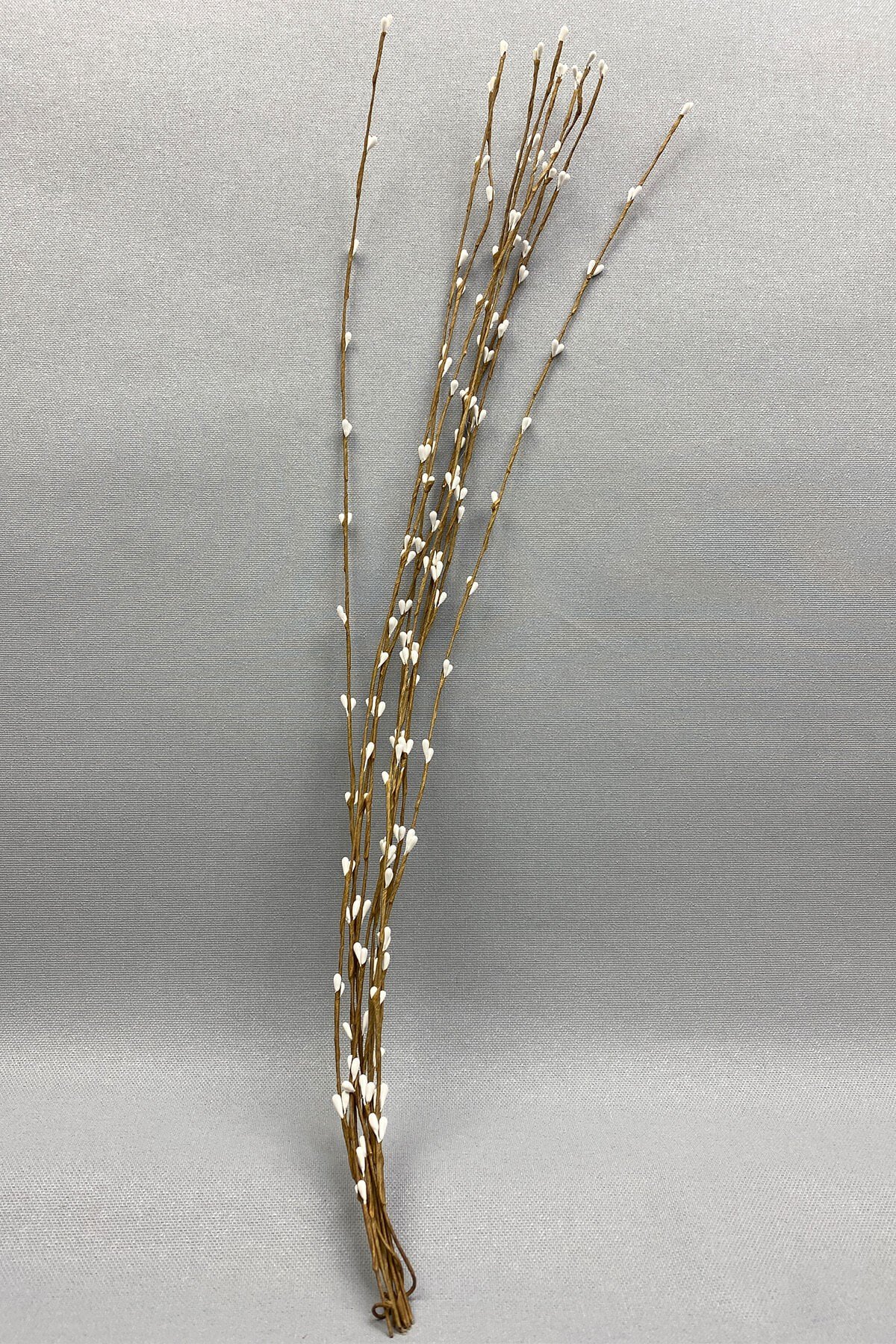 Beyaz Tohumlu Tel Taç 10 Adet