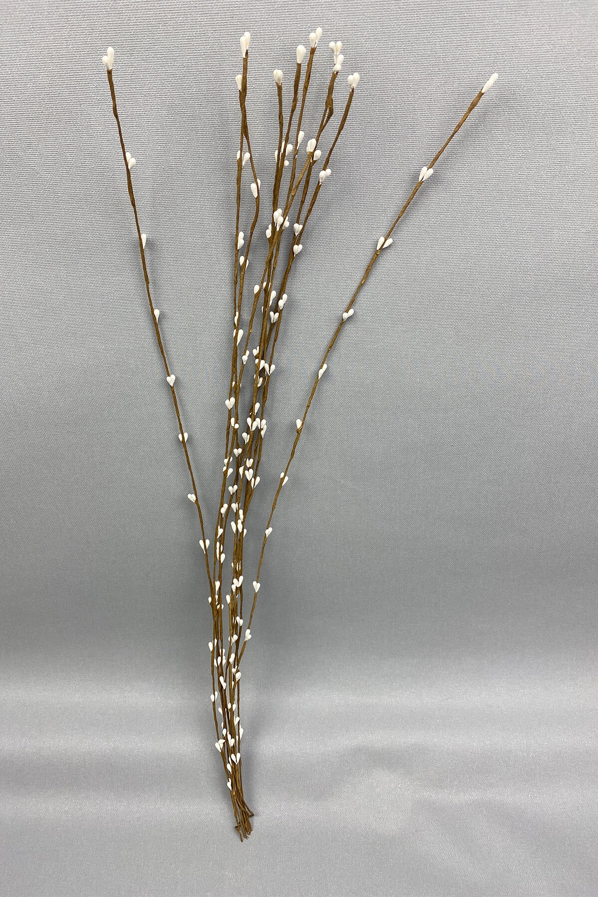 Beyaz Tohumlu Tel Taç 10 Adet