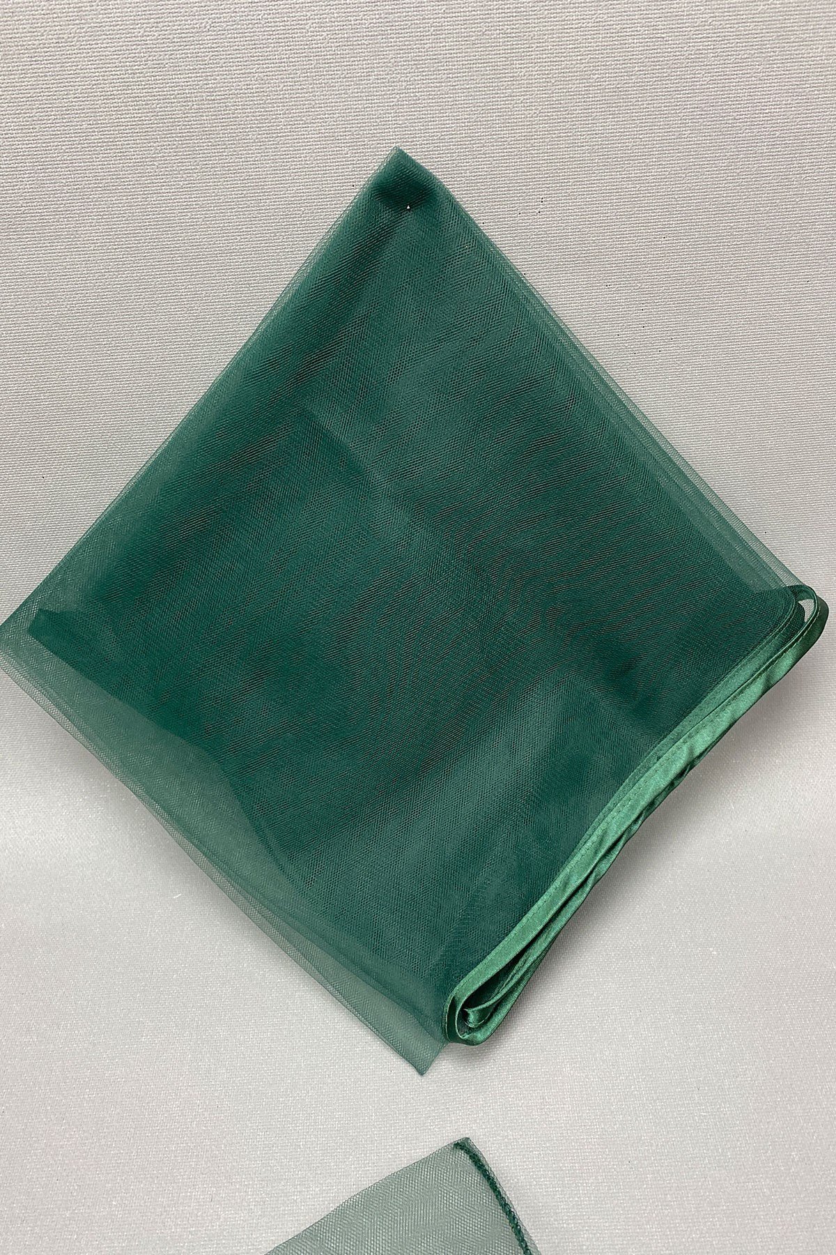 Biyeli Damat Örtüsü Seti