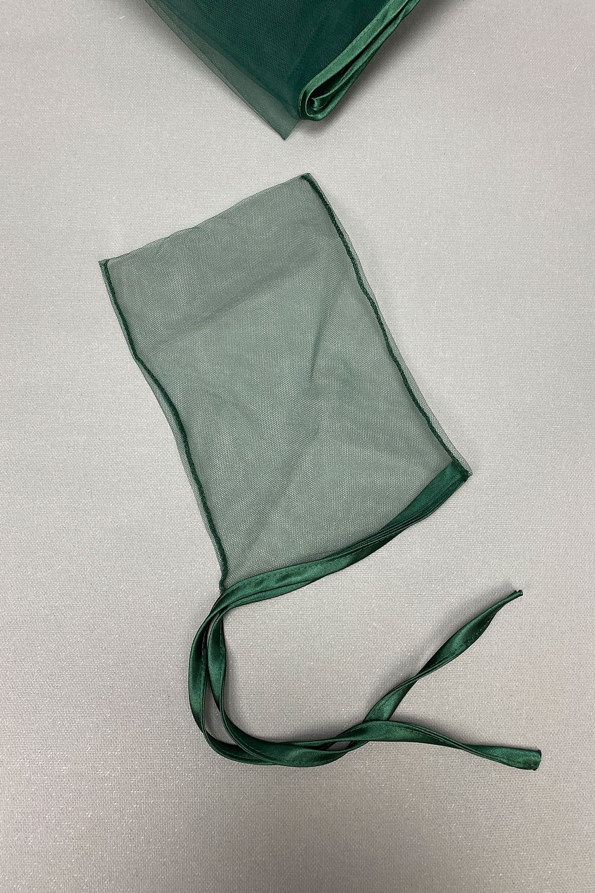 Biyeli Damat Örtüsü Seti