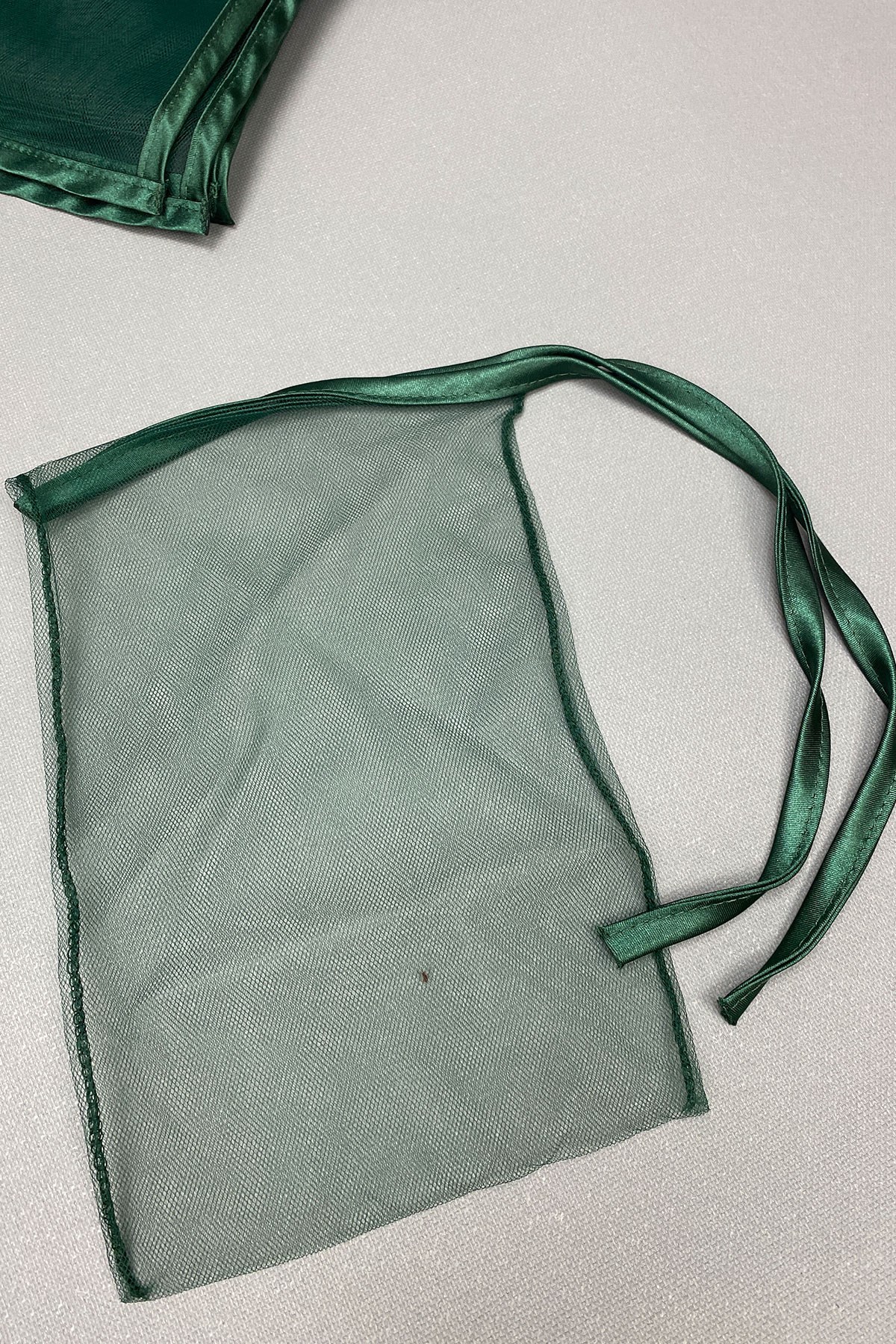 Biyeli Gelin Duvağı Damat Örtüsü ve Takı Seti