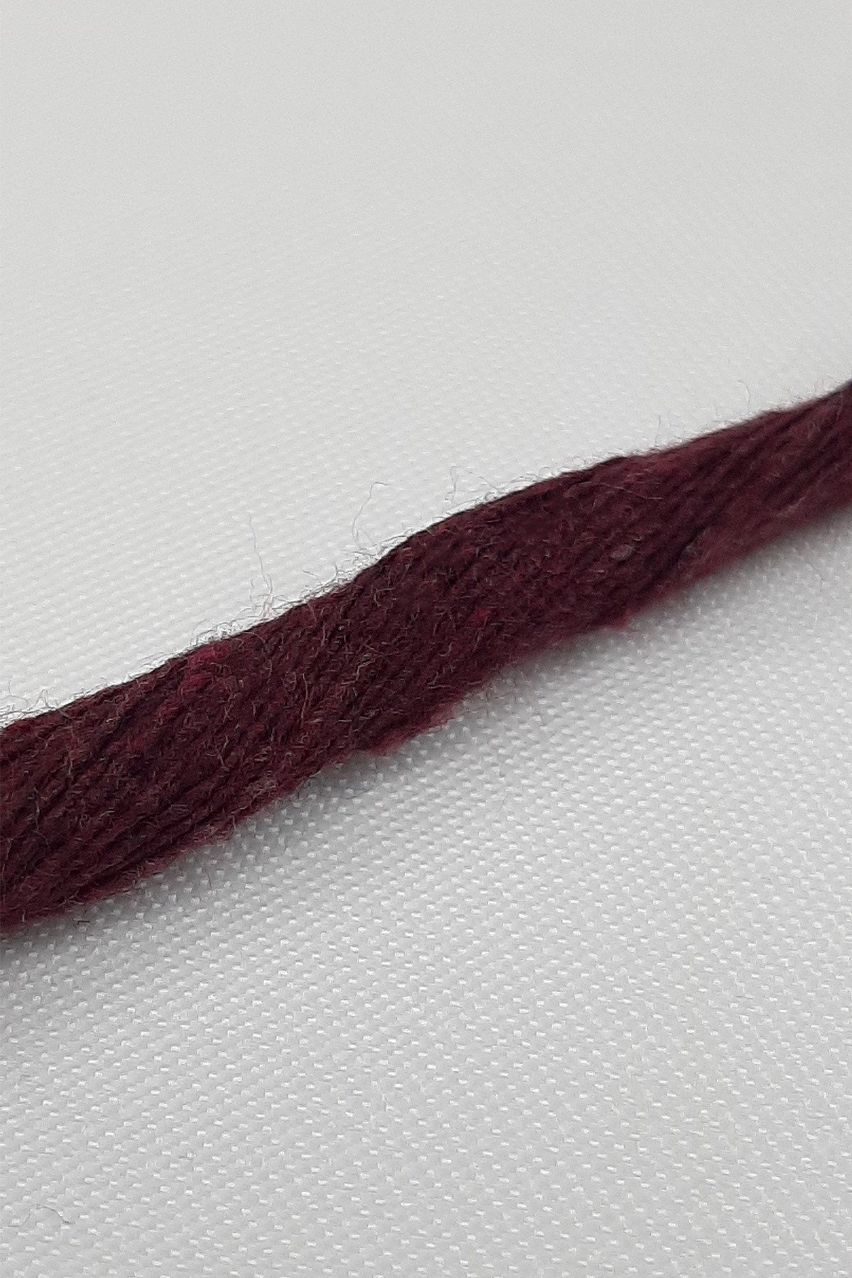 Bordo Büklüm Tarama İpi