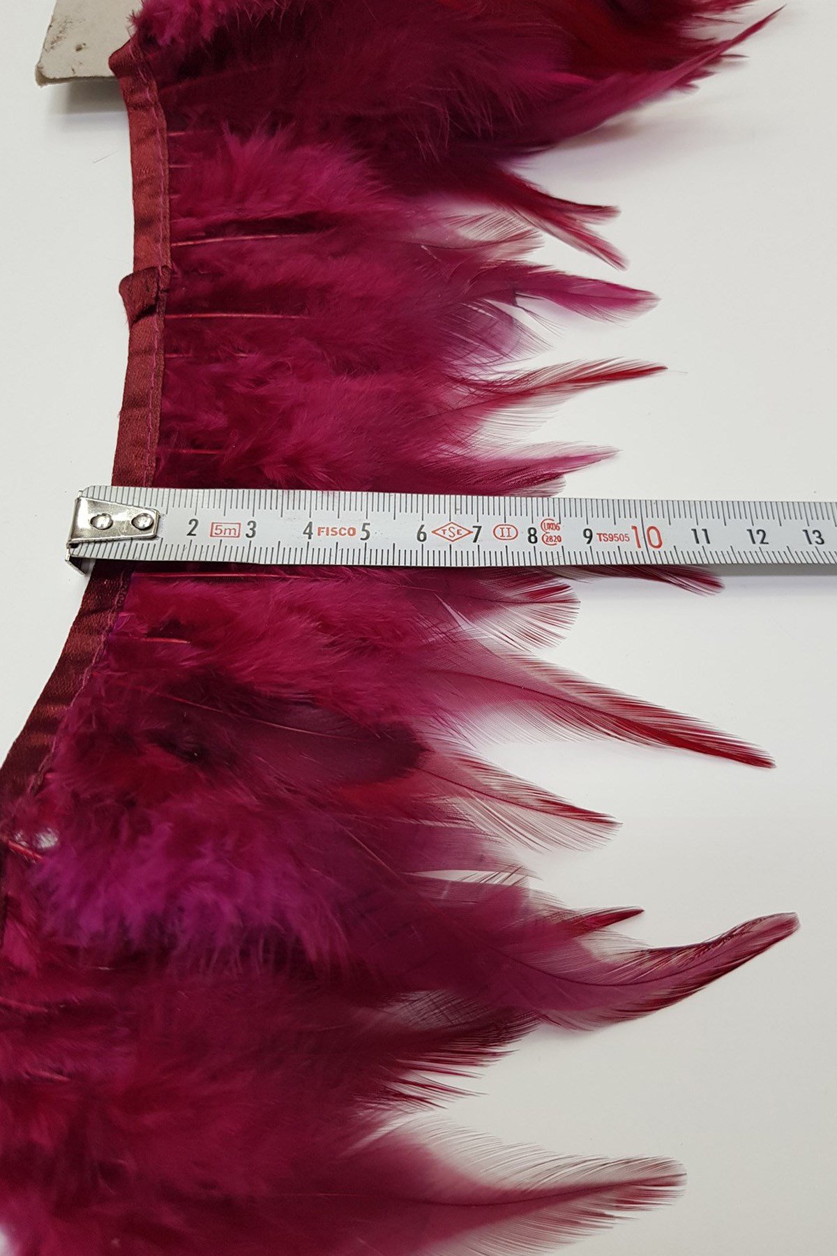 Bordo Horoz Tüyü 1 mt