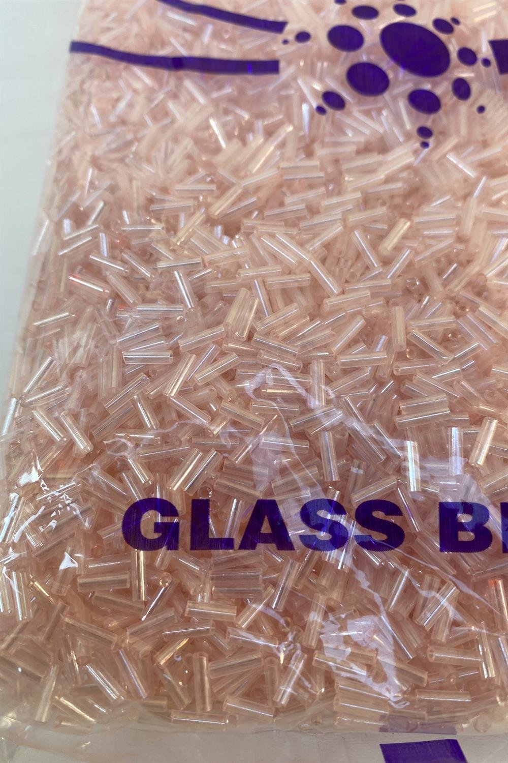 Boru Boncuk 4 mm 500 grm