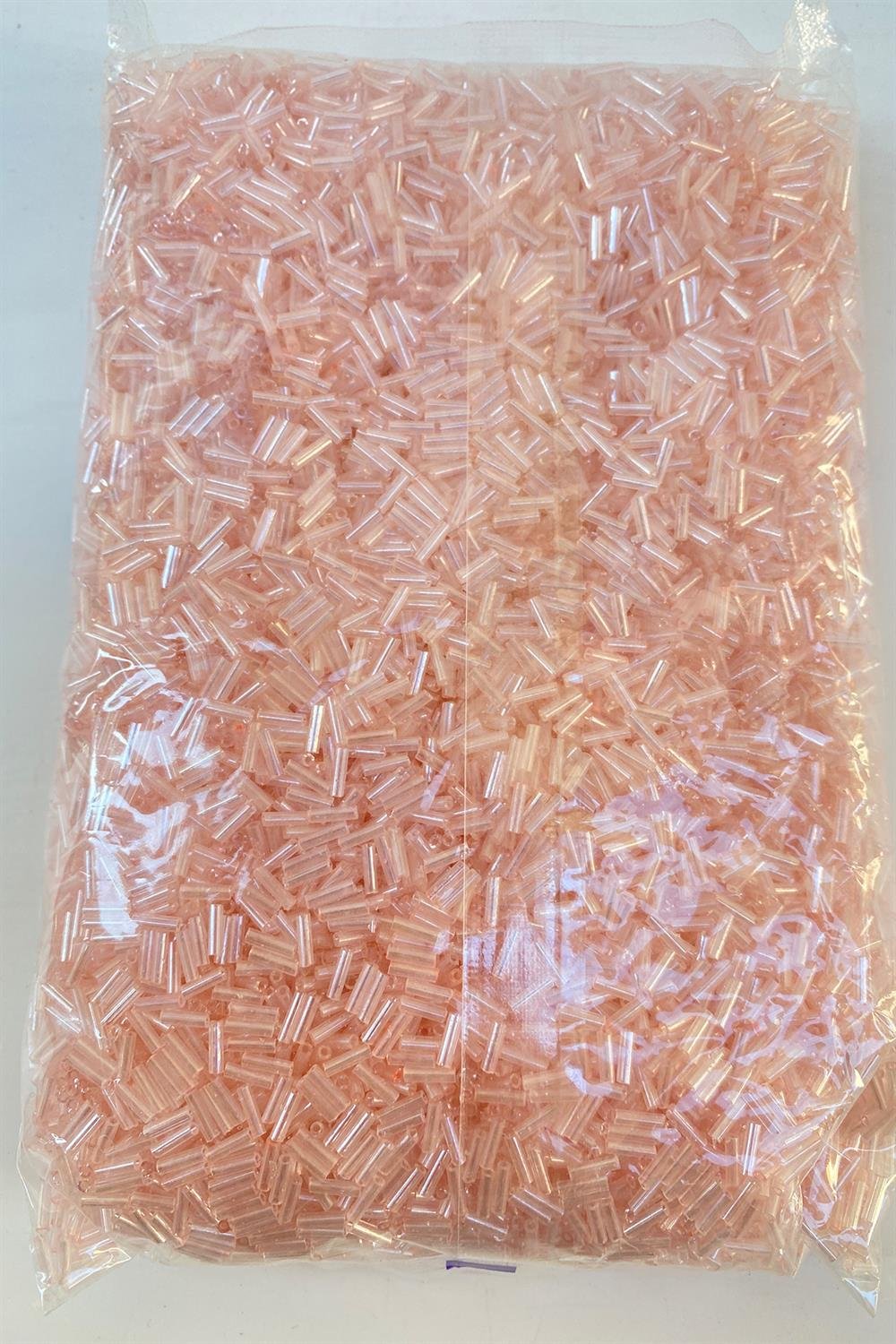 Boru Boncuk 4 mm 500 grm