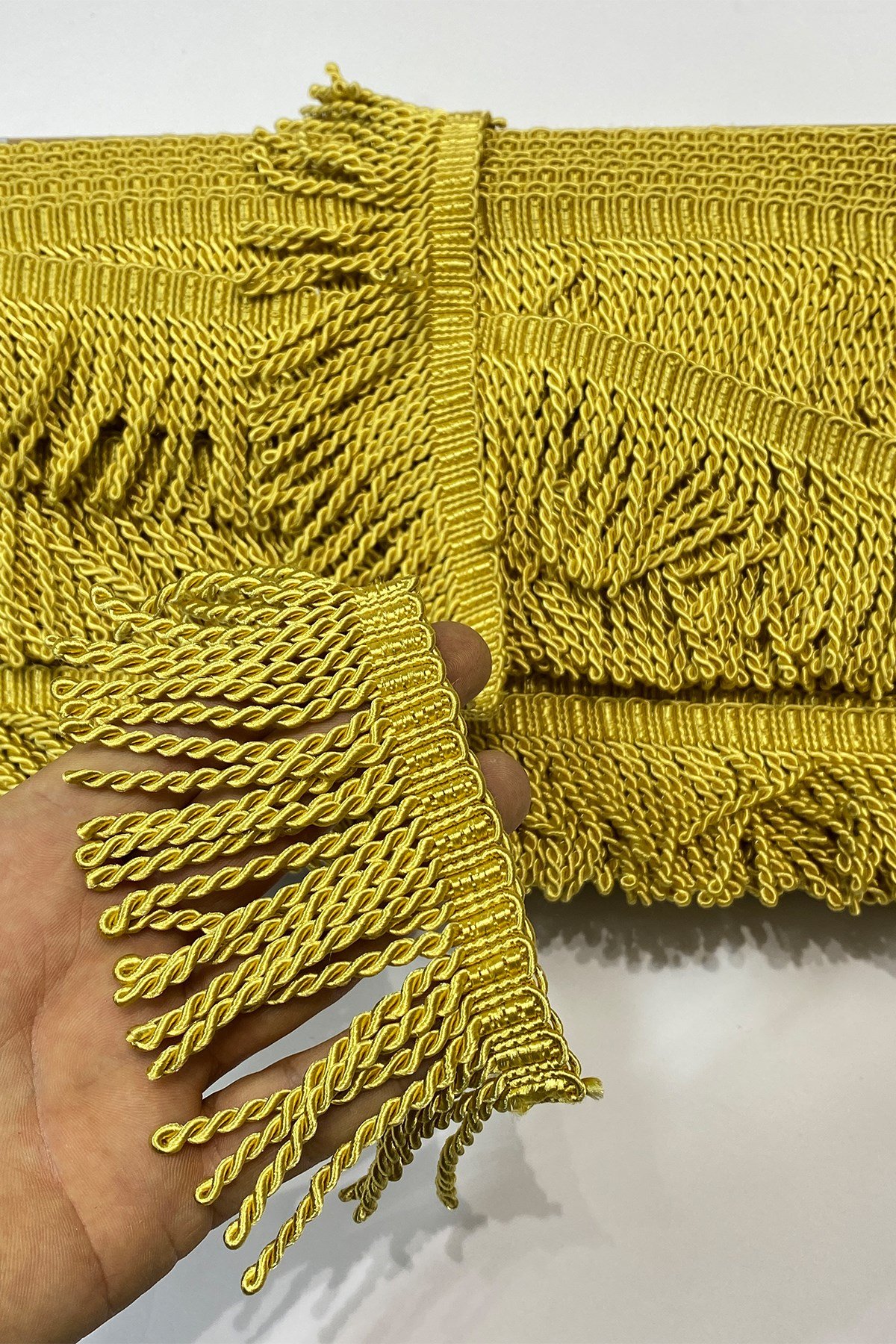 Bulyon Saçak Püskül