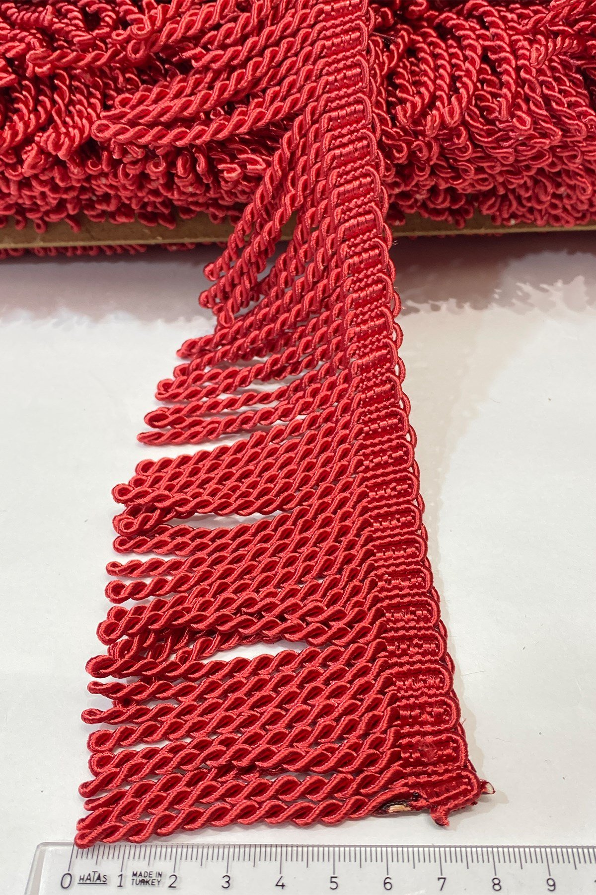 Bulyon Saçak Püskül