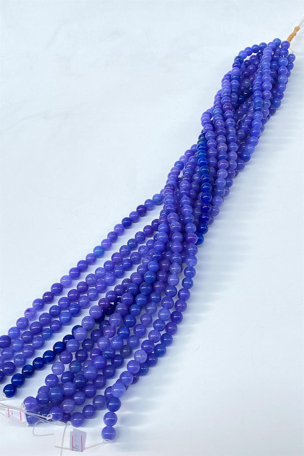 Ceyt Doğal Taş Dizi Küre Kesim 8 mm