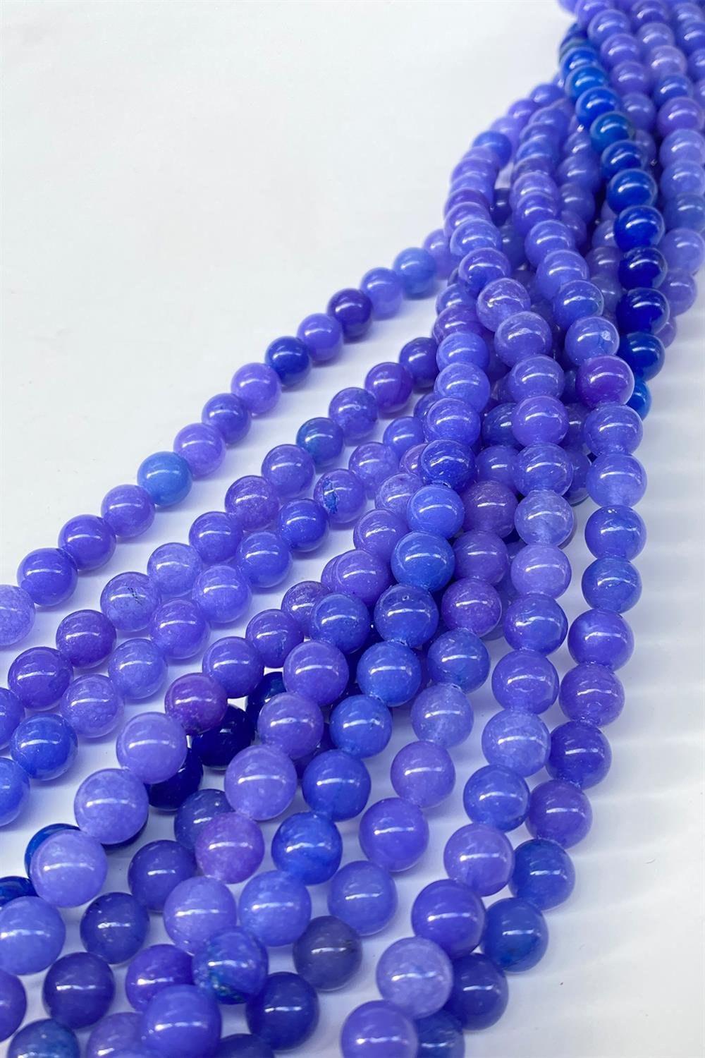 Ceyt Doğal Taş Dizi Küre Kesim 8 mm