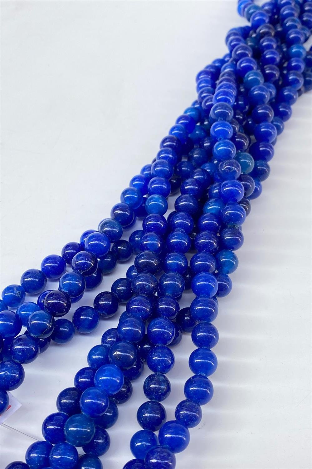 Ceyt Doğal Taş Dizi Küre Kesim 8 mm