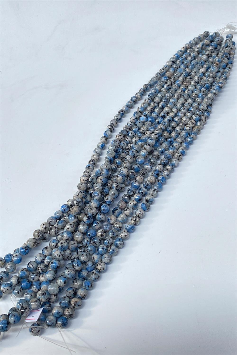 Ceyt Doğal Taş Dizi Küre Kesim 8 mm