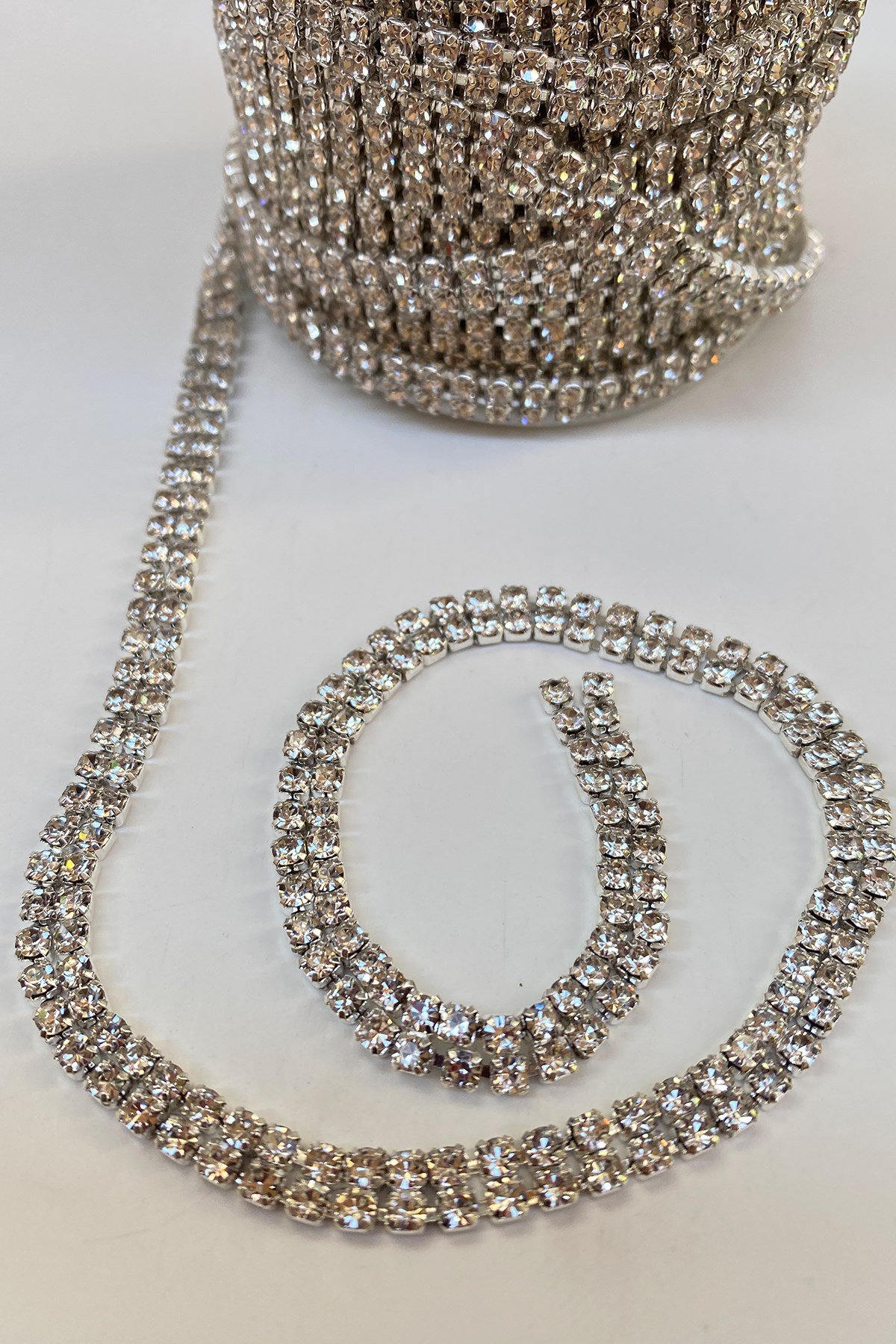 Çift Sıralı Beyoğlu Taşlı Şerit Taş