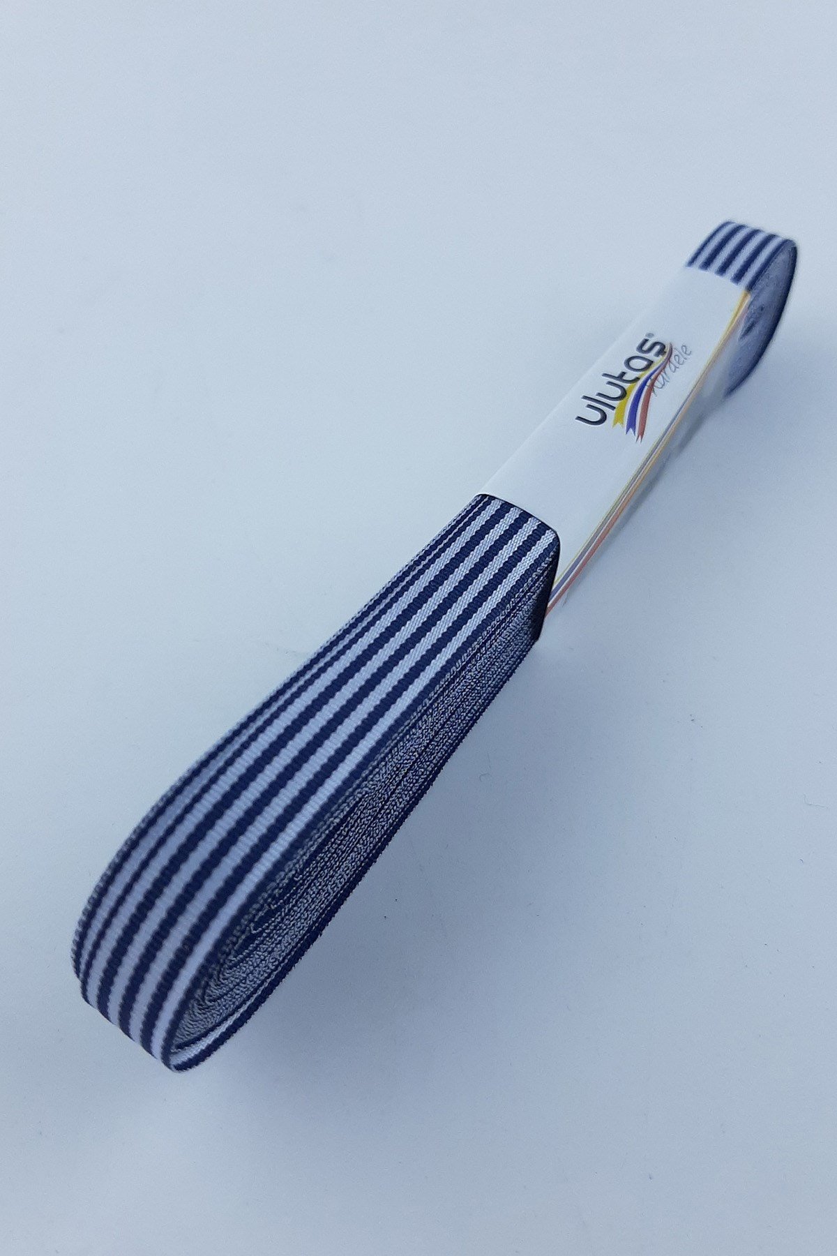 Çizgili Degrede Kurdele 1 cm 10 mt