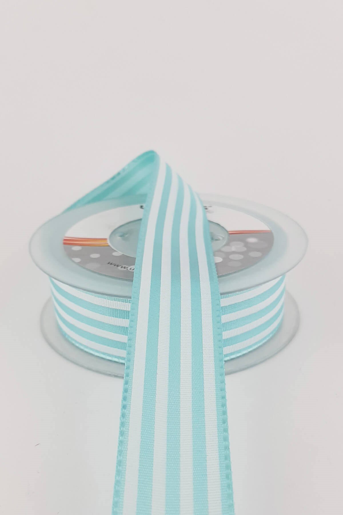 Çizgili Tafta Kurdele 2.5 Cm 20 mt