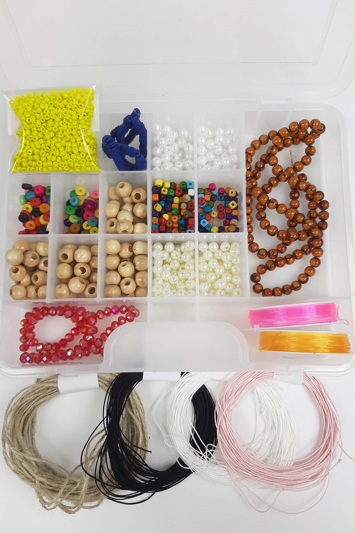 Çocuk Avantajlı Takı Yapım Seti