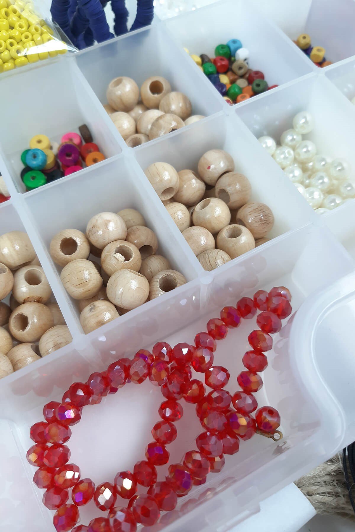 Çocuk Avantajlı Takı Yapım Seti