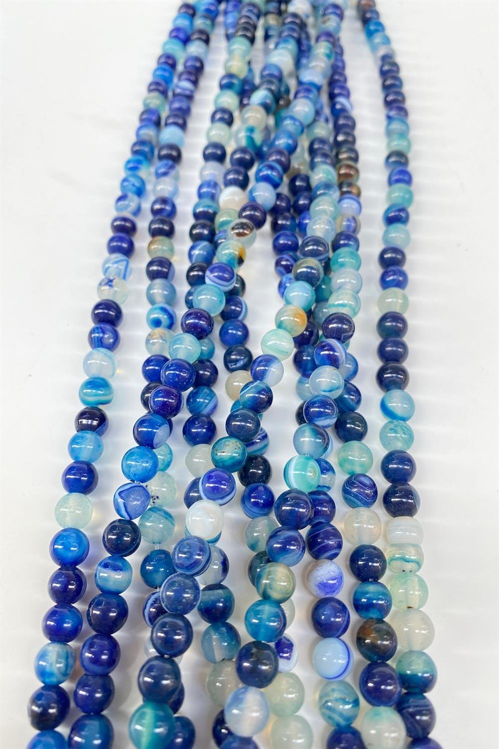 Doğal Taş Akik 6 mm