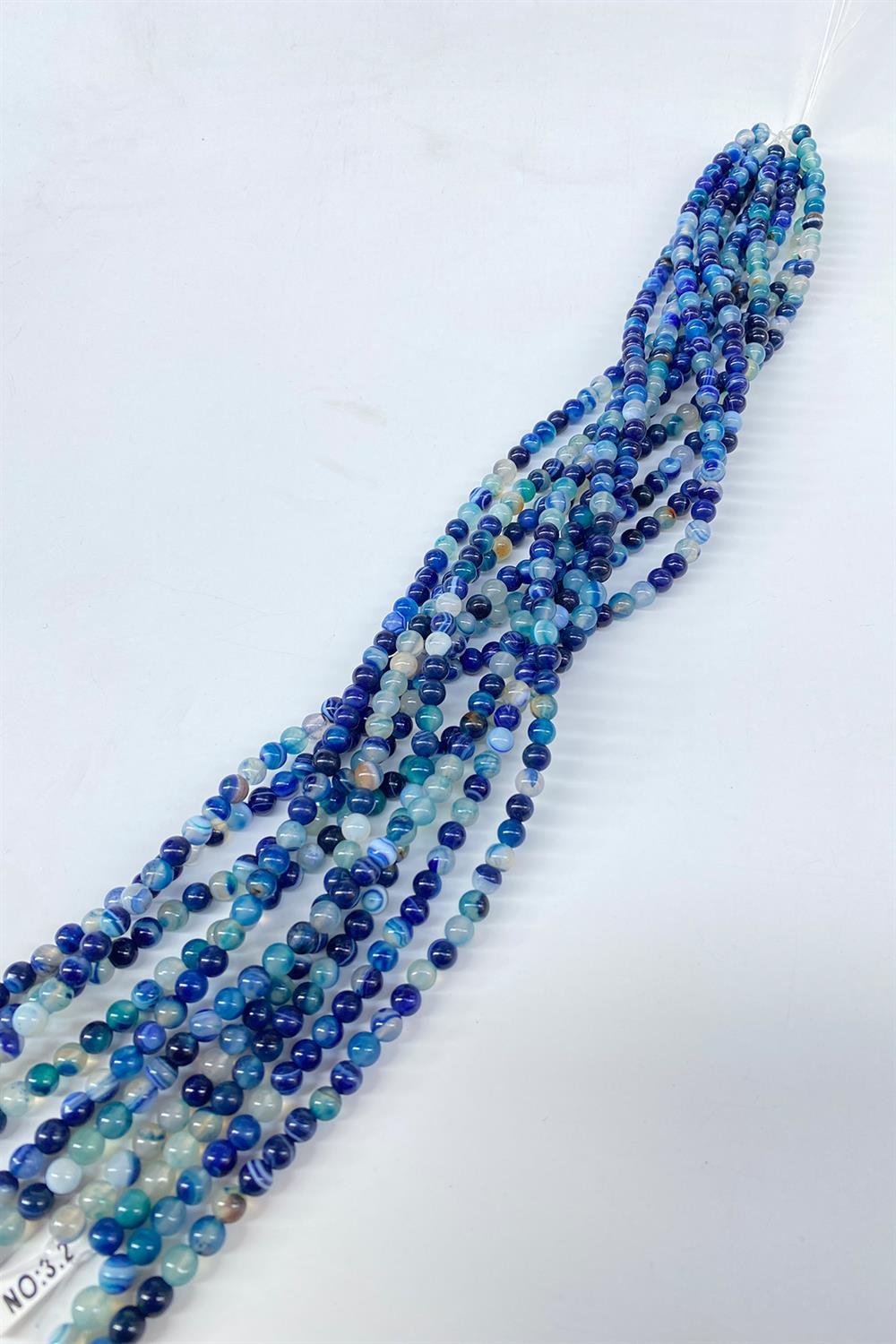 Doğal Taş Akik 6 mm