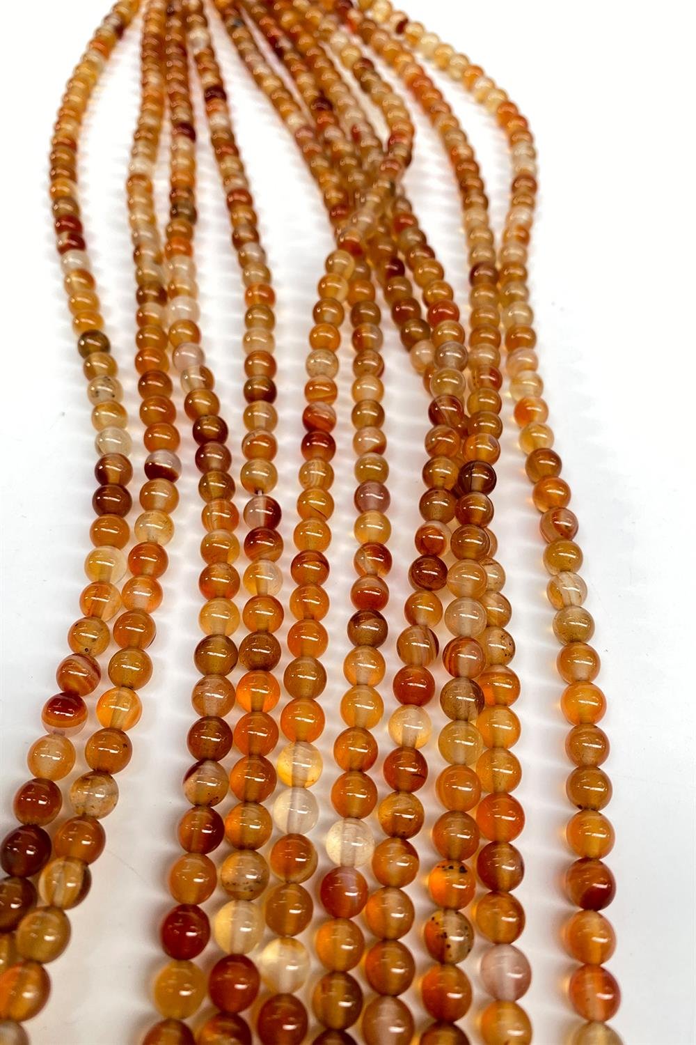 Doğal Taş Akik 6 mm