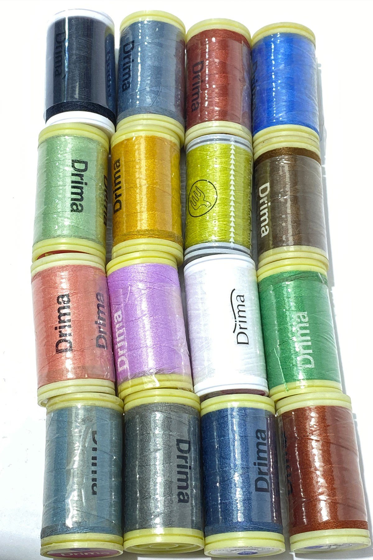 Drima Dikiş İpi 16 Adet