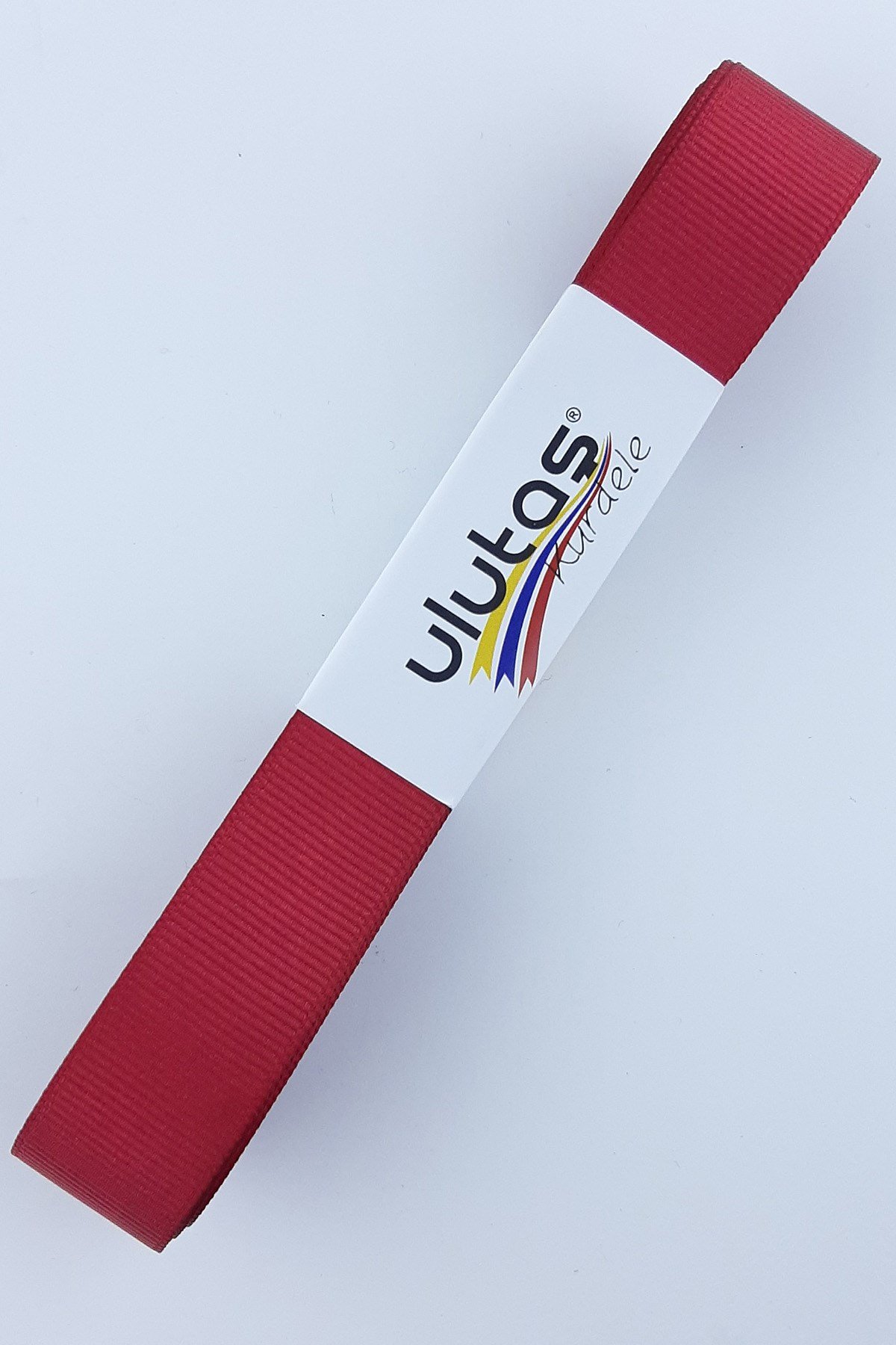 Fuşya  Grogren Kurdele 2 cm 10 mt