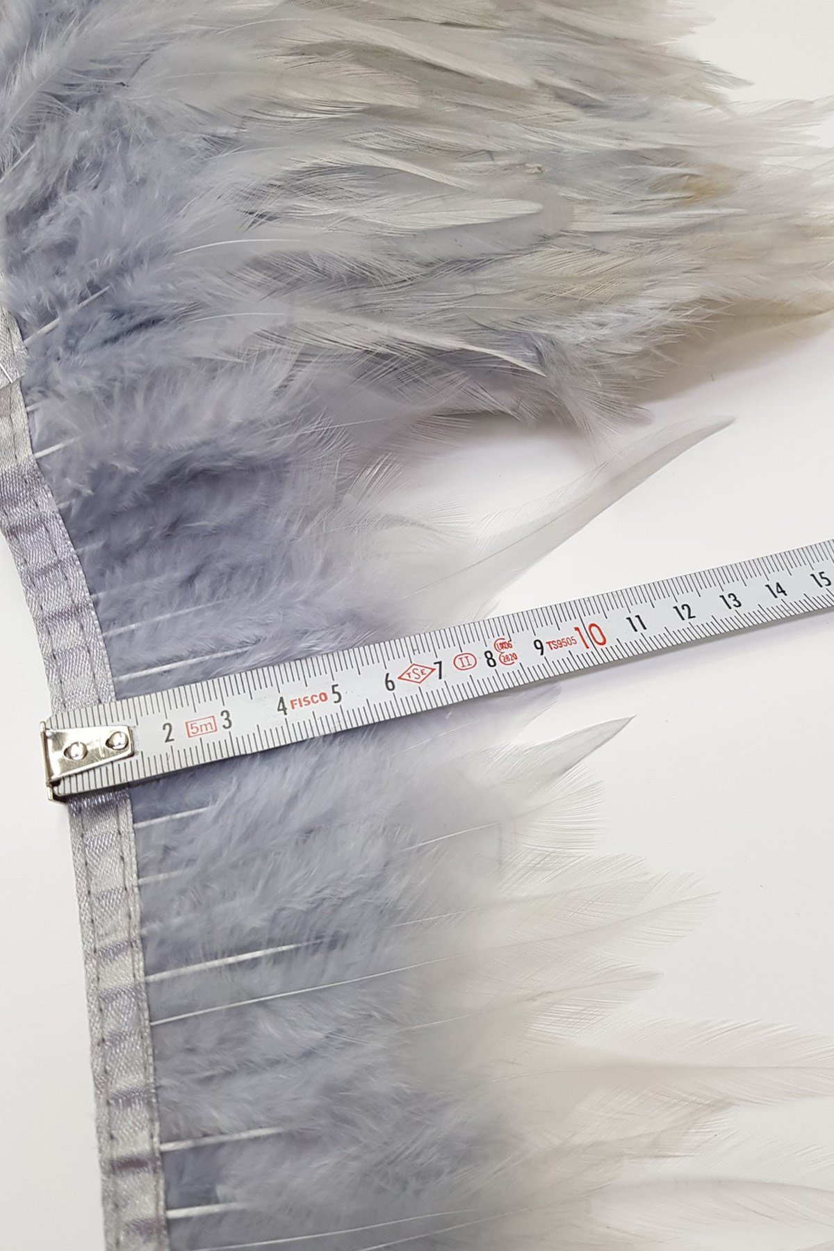 Gri Horoz Tüyü 1 mt