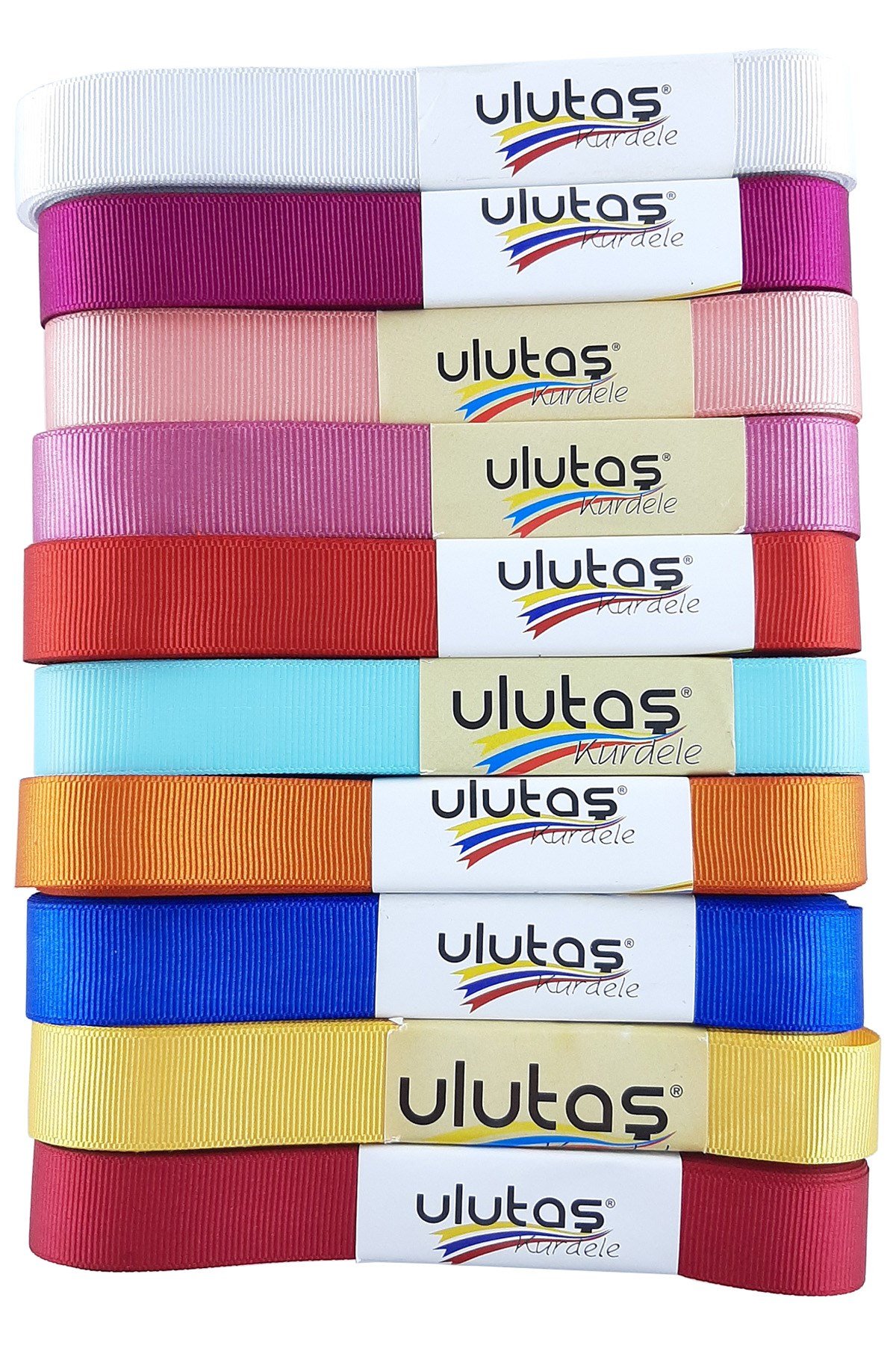 Grogren Kurdele 2 cm 10 mt