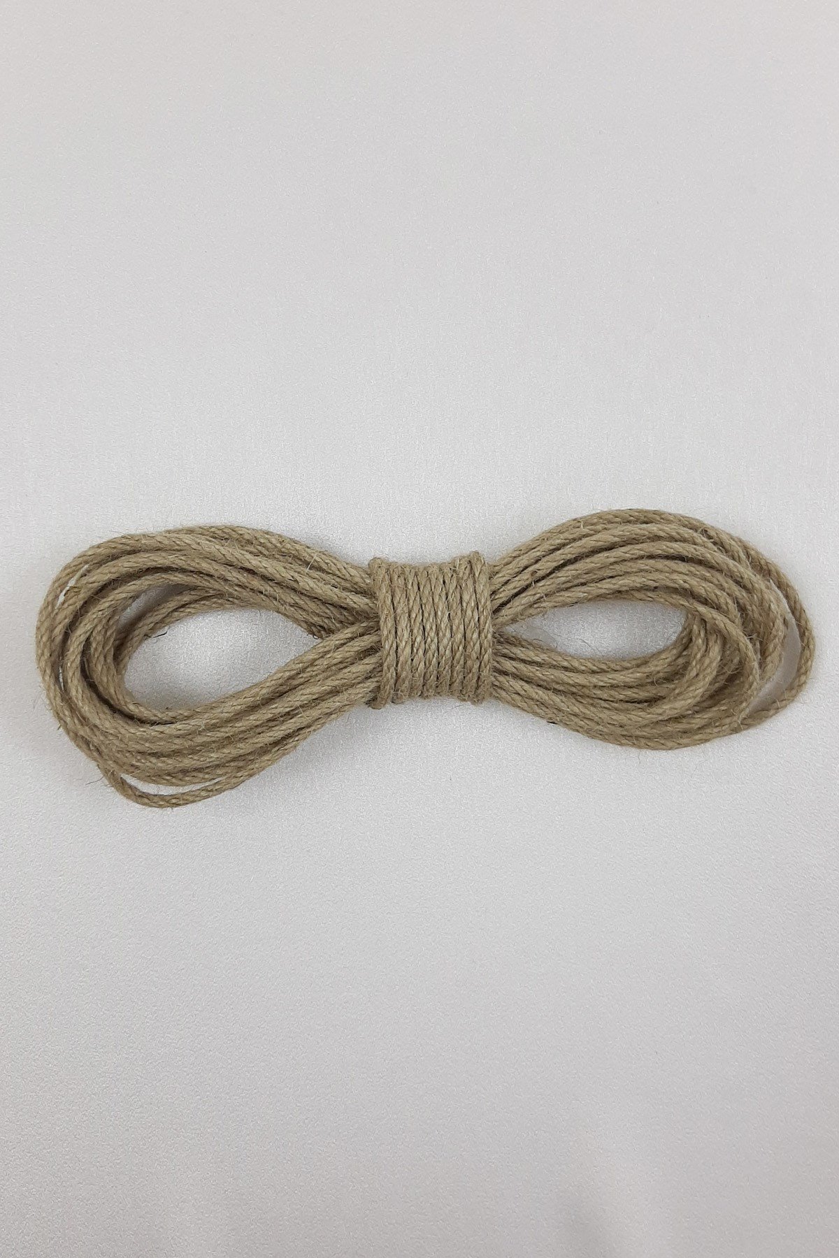 Halat Hasır İp 10 mt 5 mm