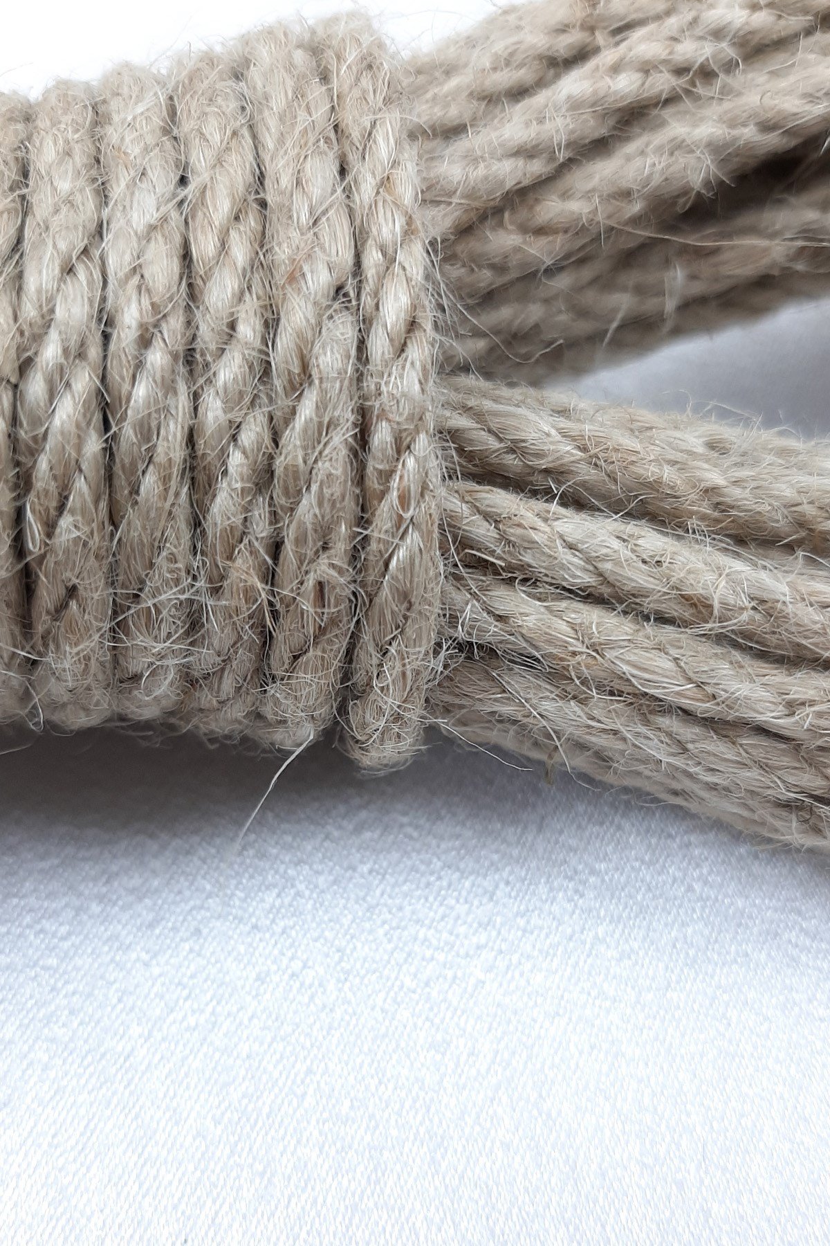 Halat Hasır İp 10 mt 5 mm