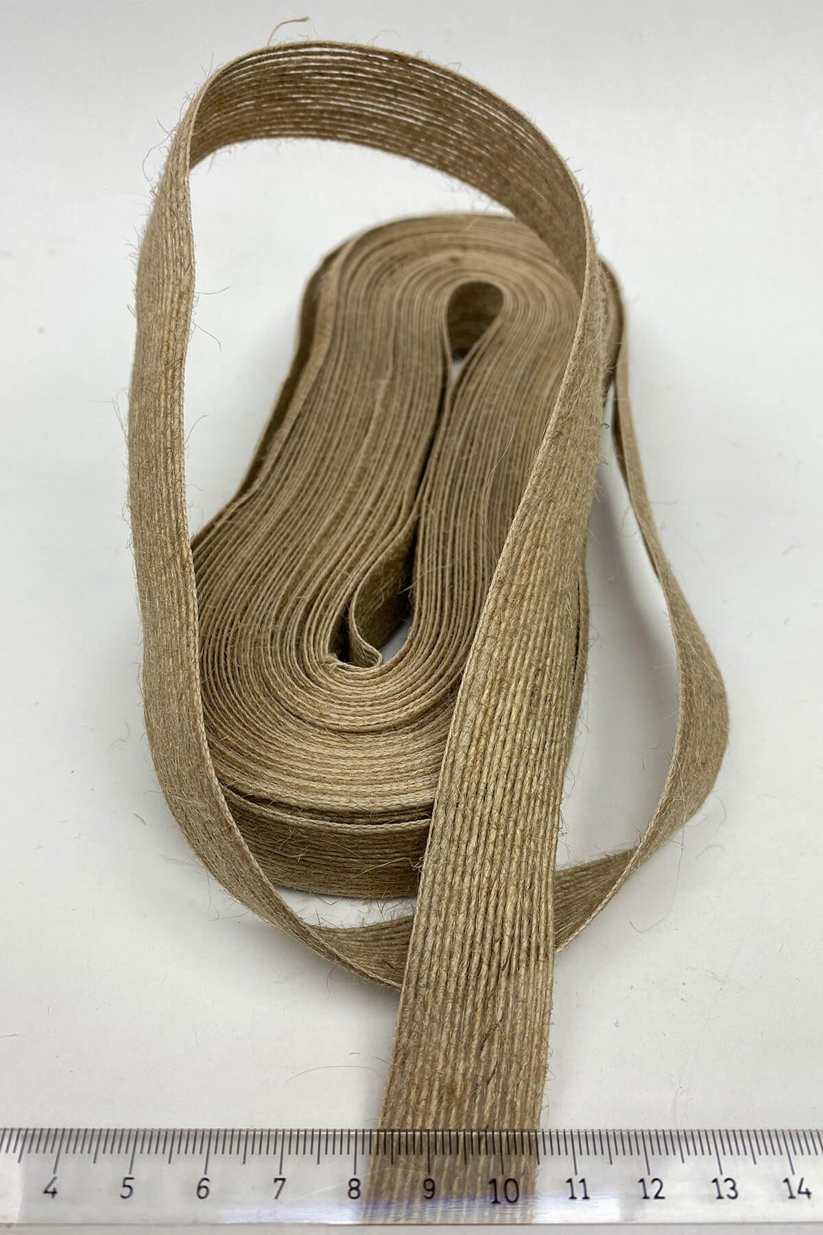 Hasır Şerit Kurdele 2 Cm 10 mt