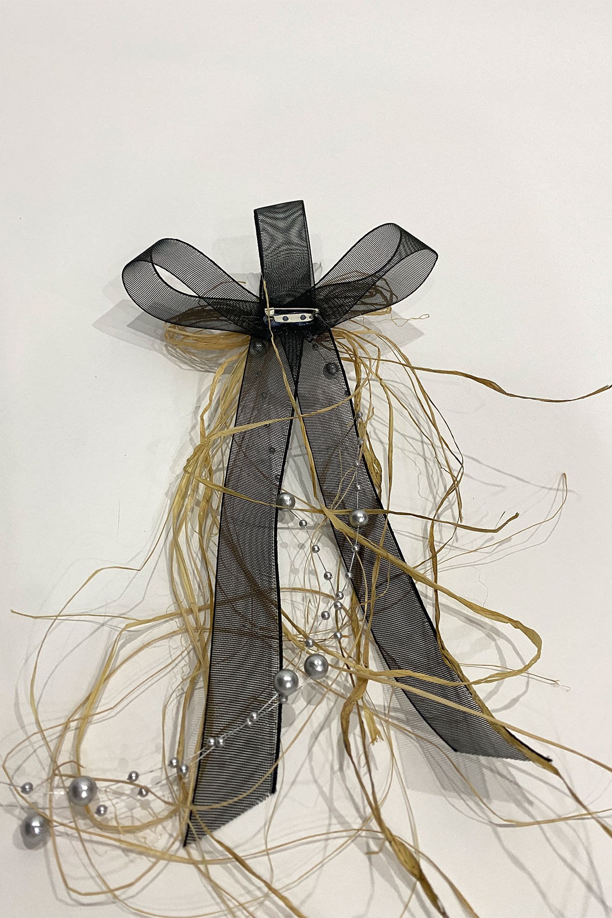 Hasırlı Ortancalı Bavul Süsü Bohça Süsü 3 Adet