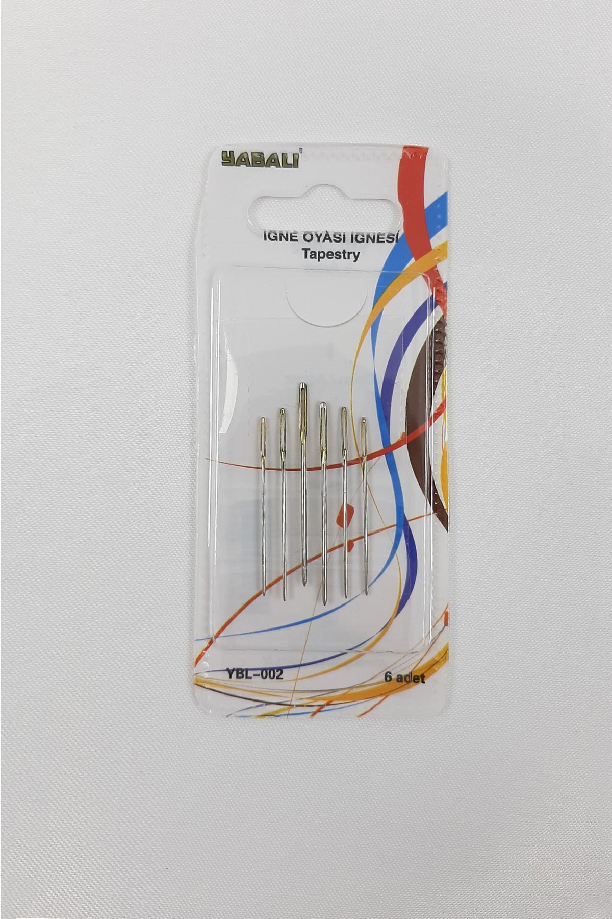 İğne Oyası İğnesi