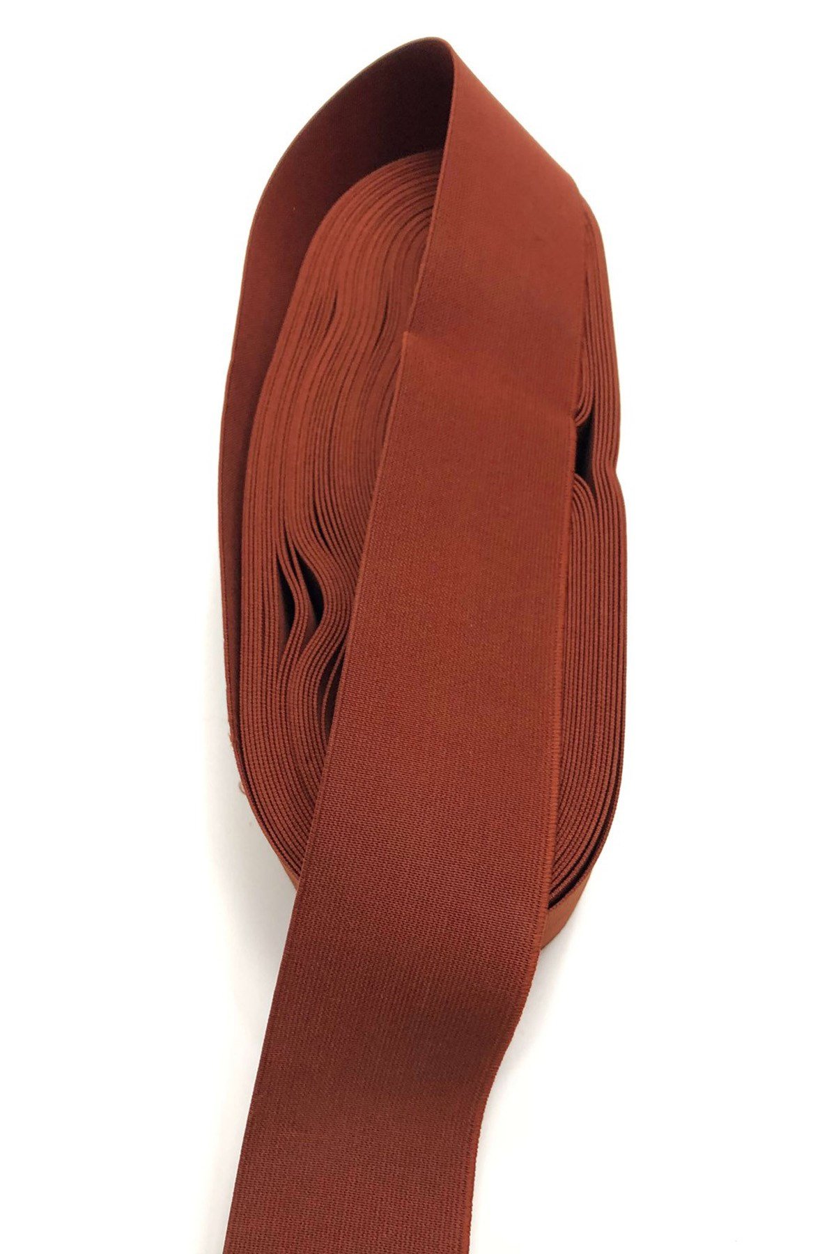 Kahve Lastik 6 cm 1 mt