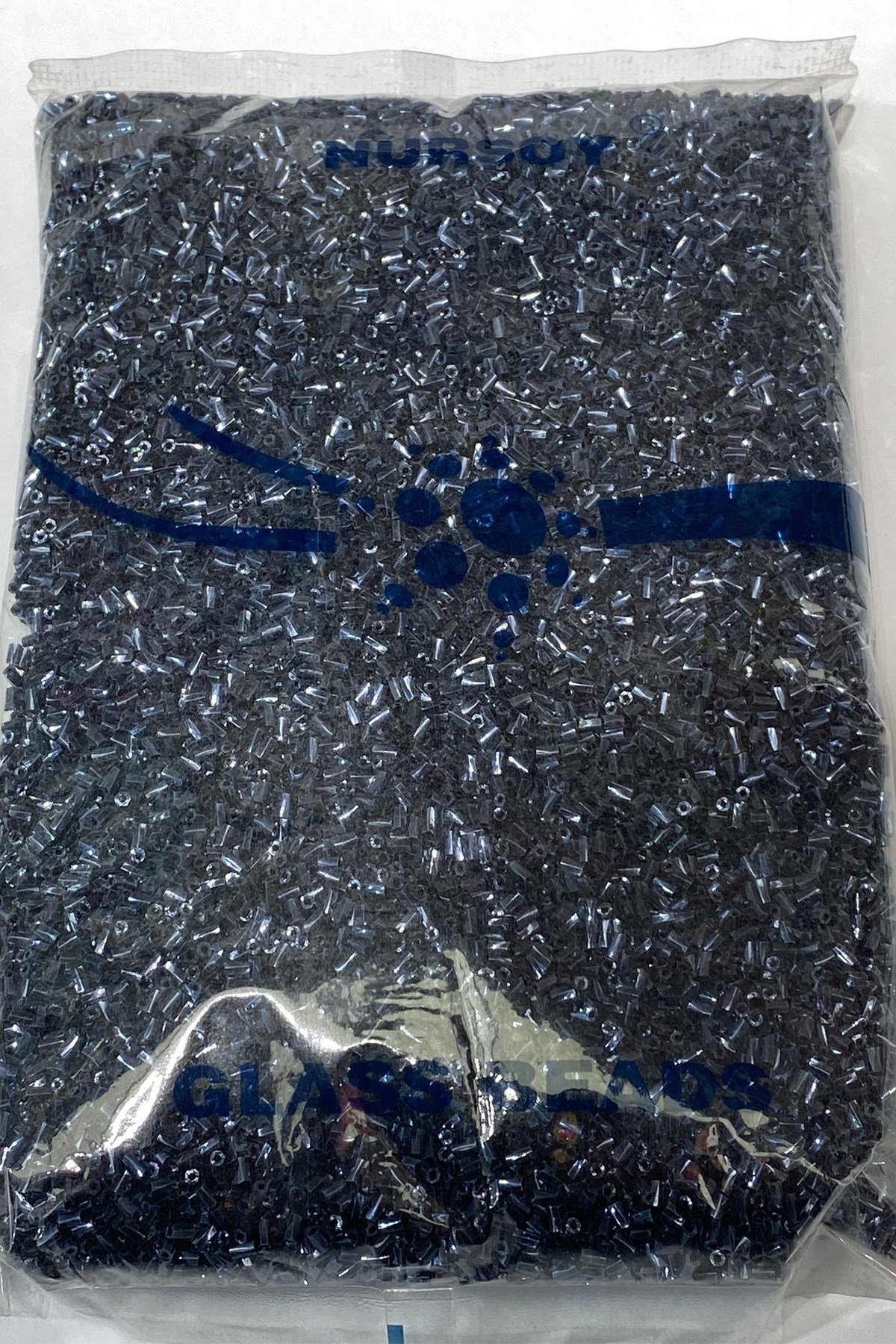 Kesme Burgulu Boncuk 500 gr