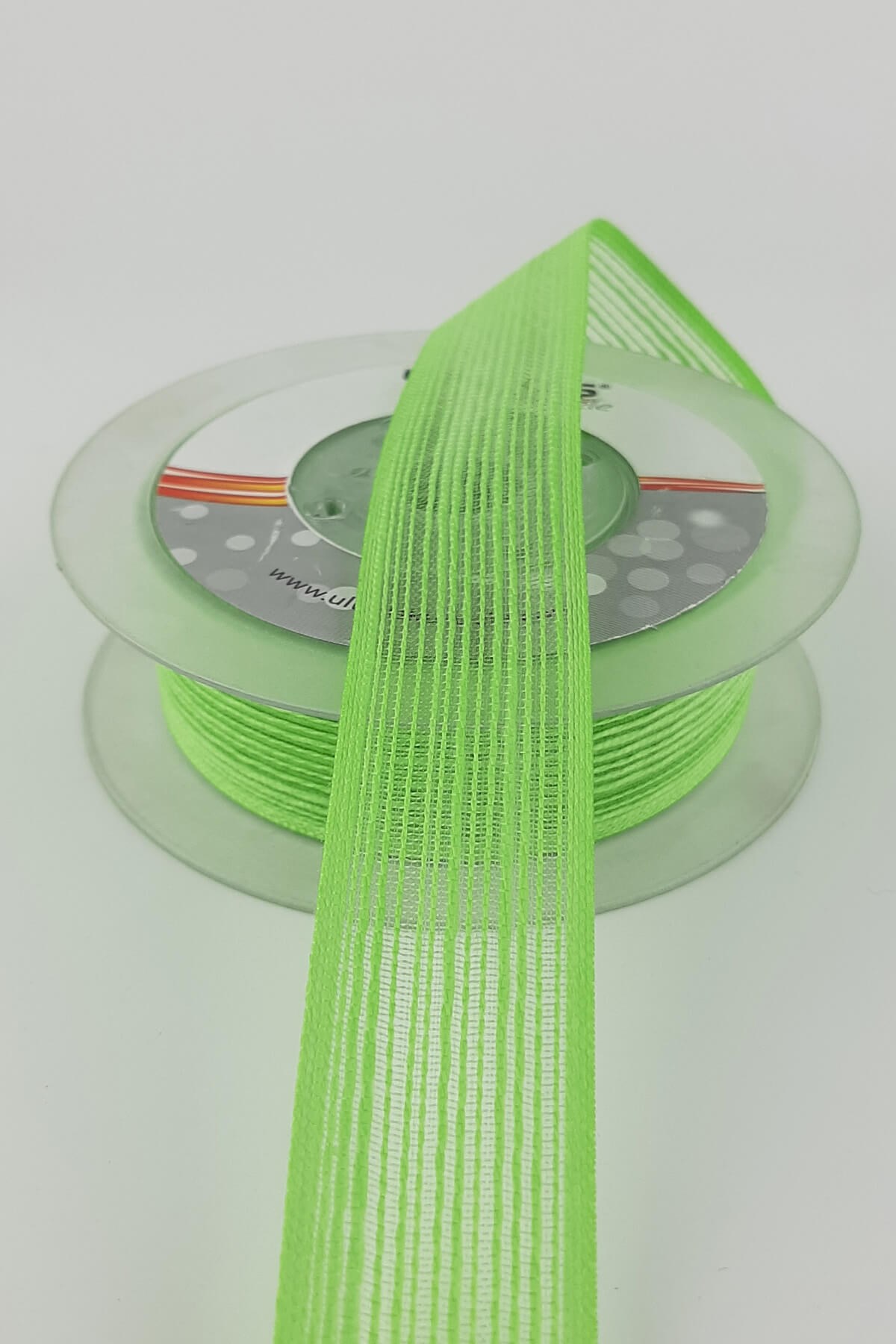 Keten Efektli Kurdele 10 mt 2,5 cm