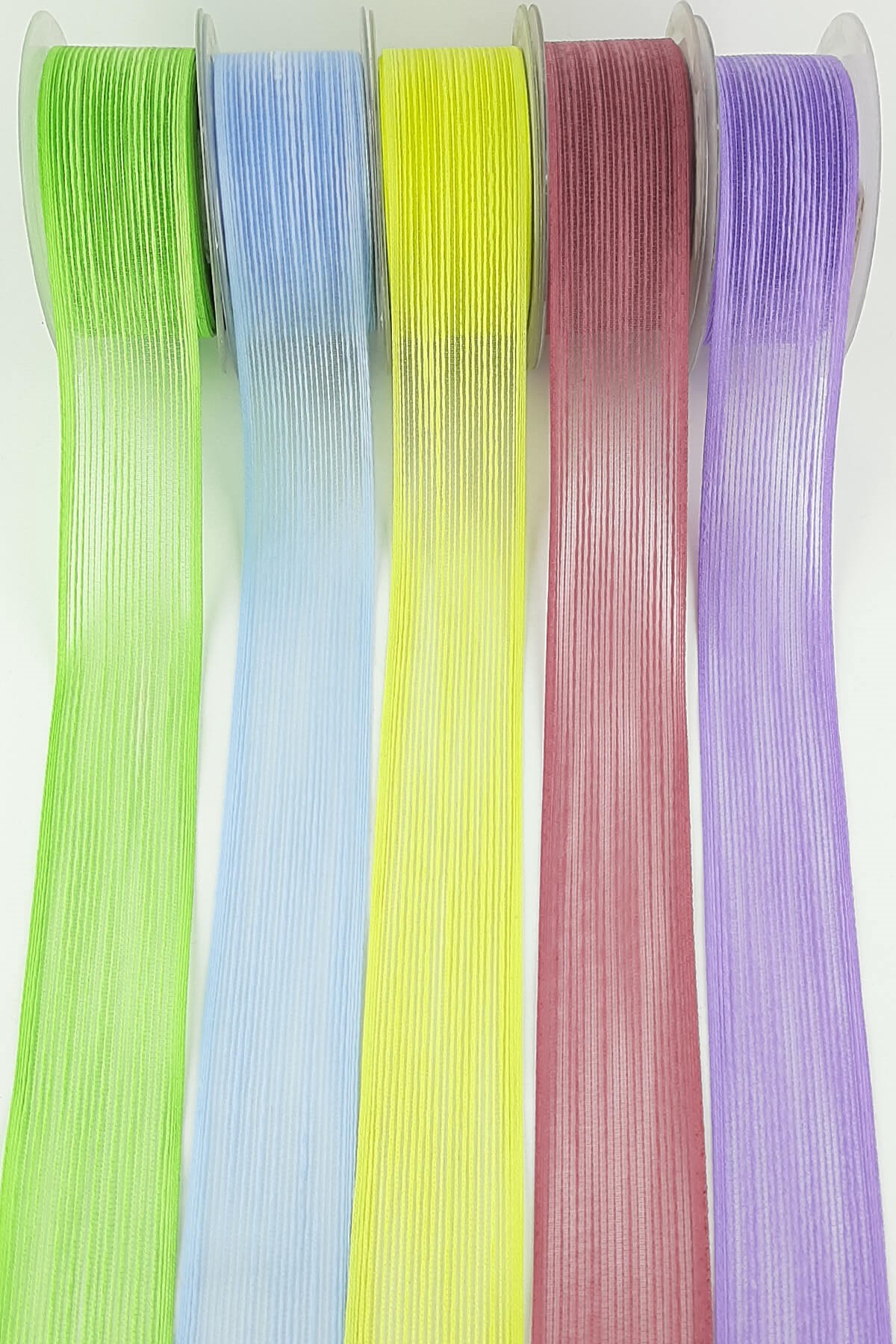 Keten Efektli Kurdele 4 cm 10 mt