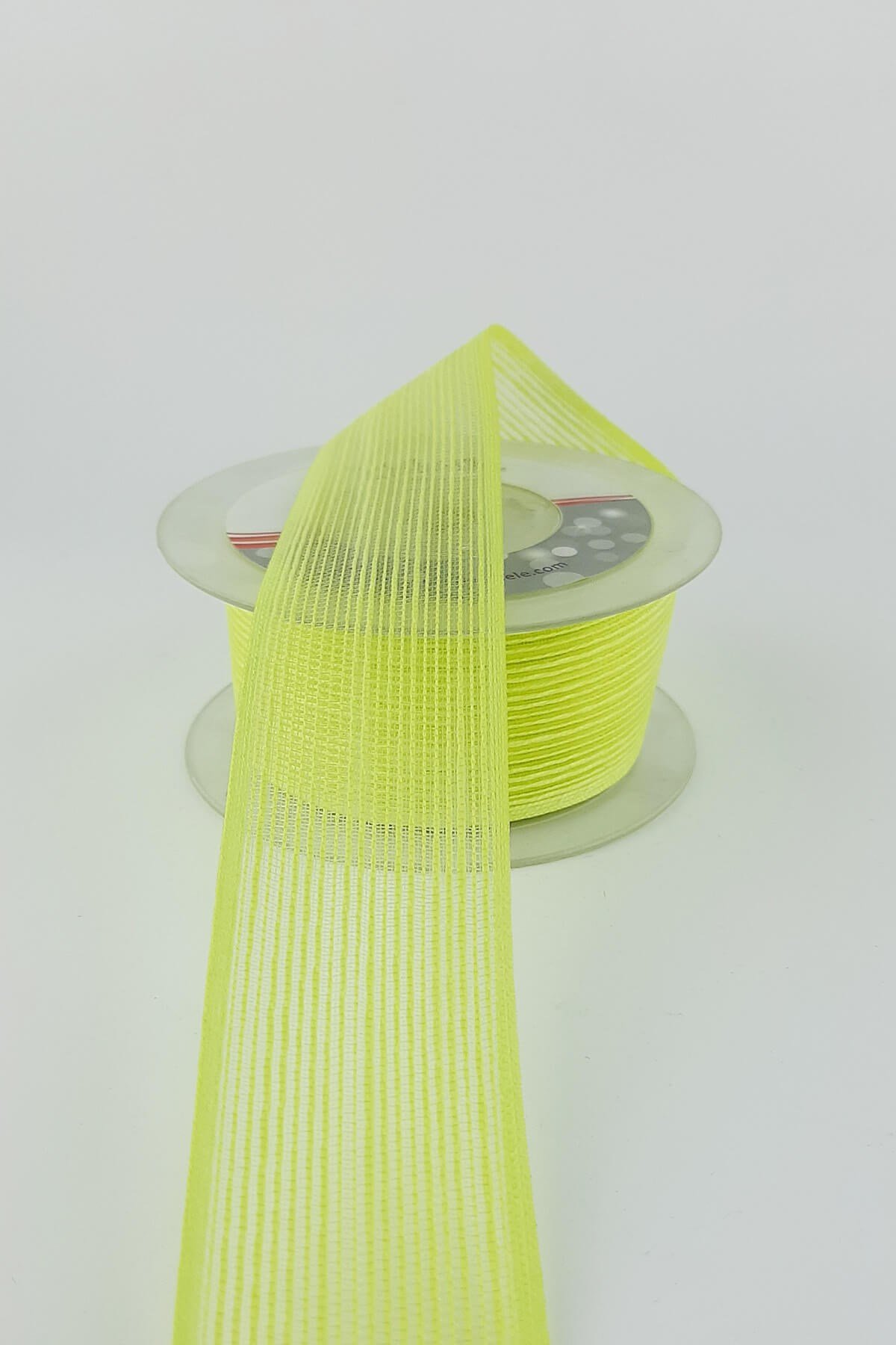 Keten Efektli Kurdele 4 cm 10 mt