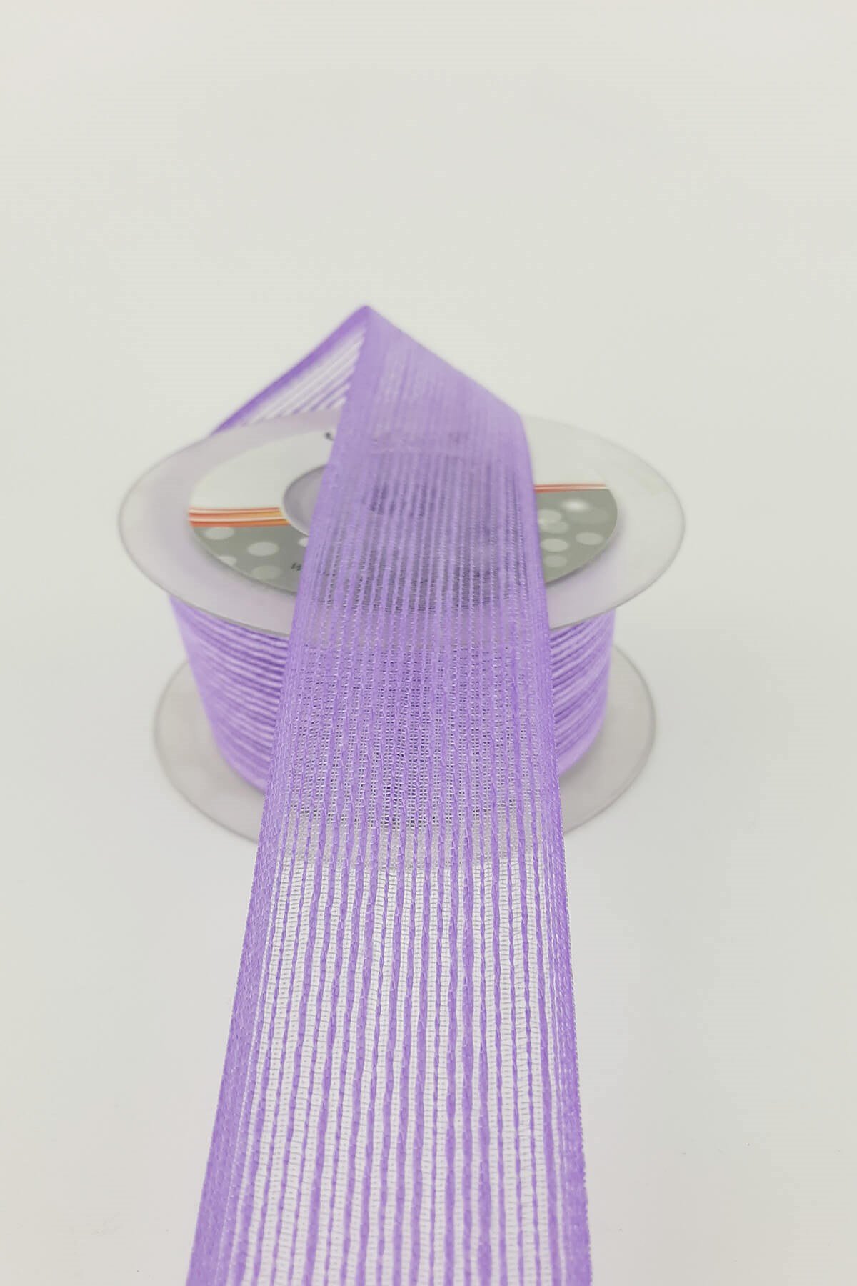 Keten Efektli Kurdele 4 cm 10 mt