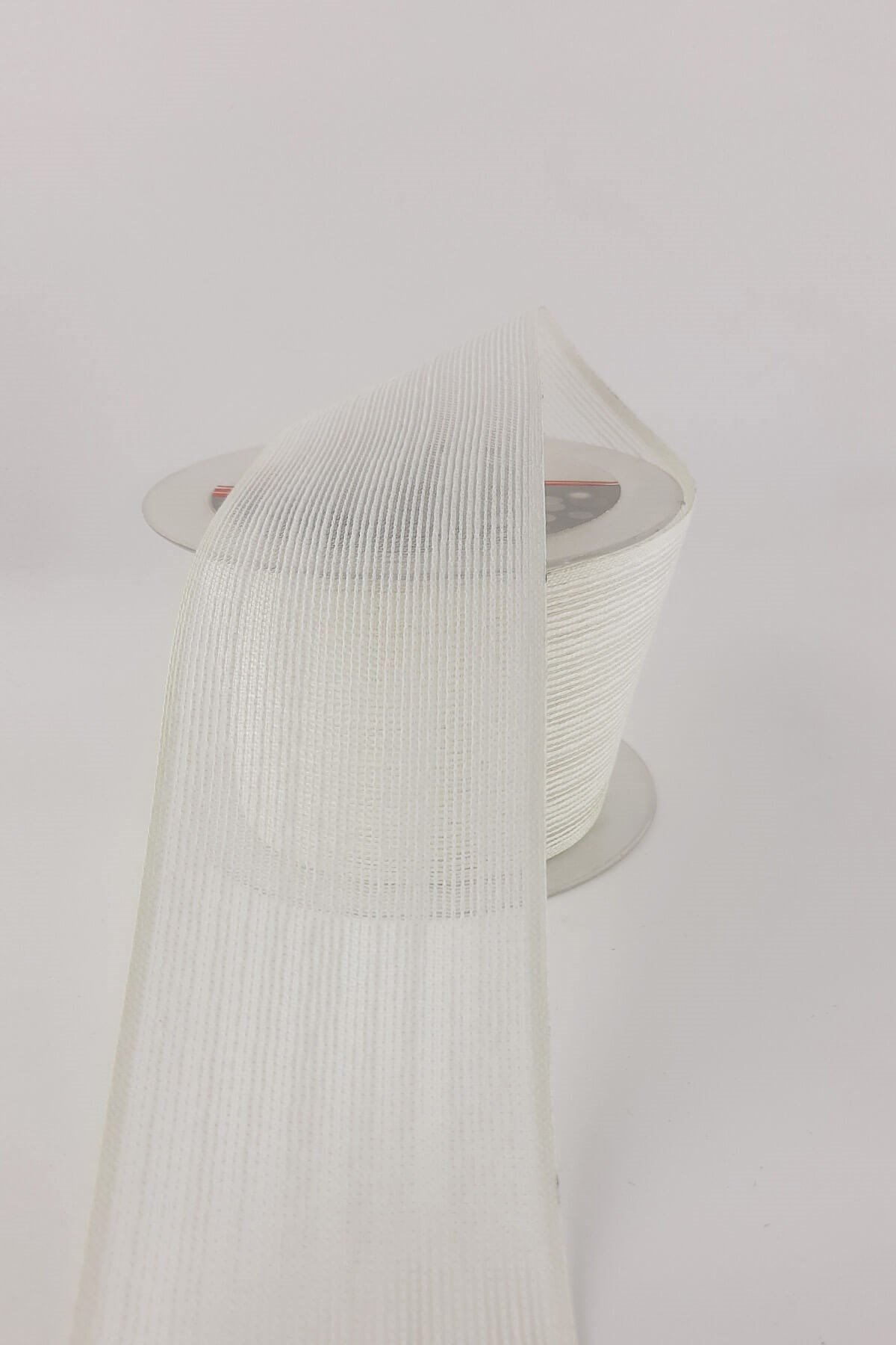 Keten Efektli Kurdele 6 cm 10 mt