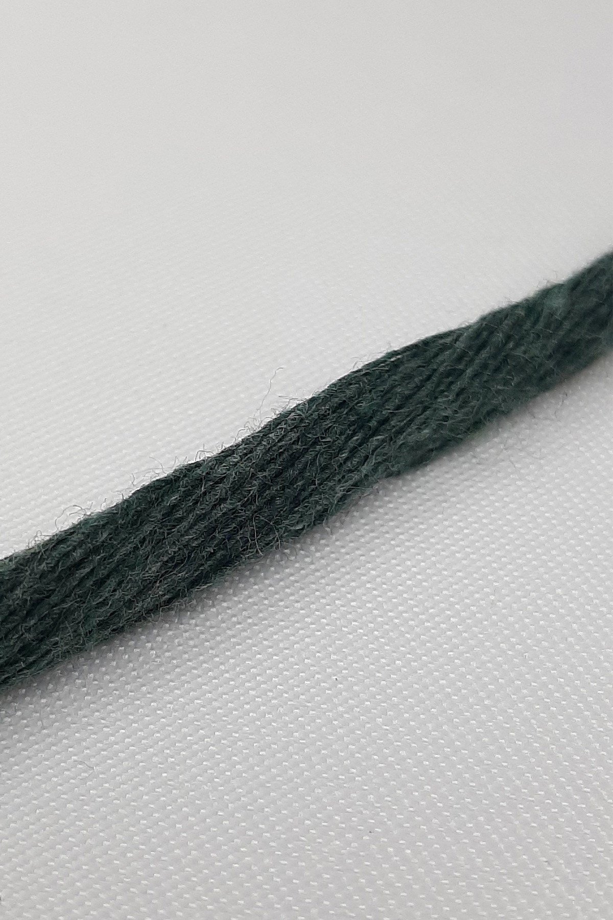 Koyu Çimen Yeşili Büklüm Tarama İpi