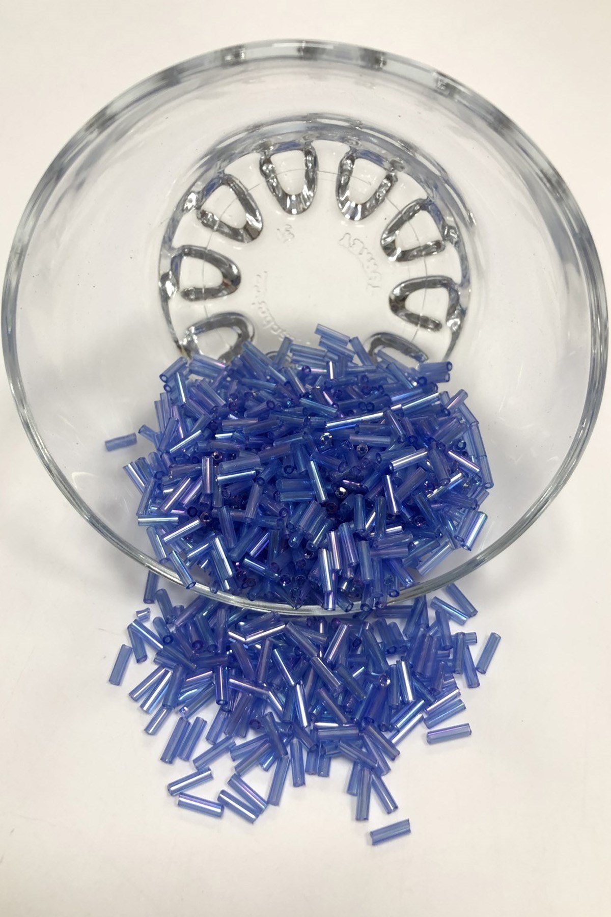 Kraliyet Mavisi Boru Boncuk 5 mm