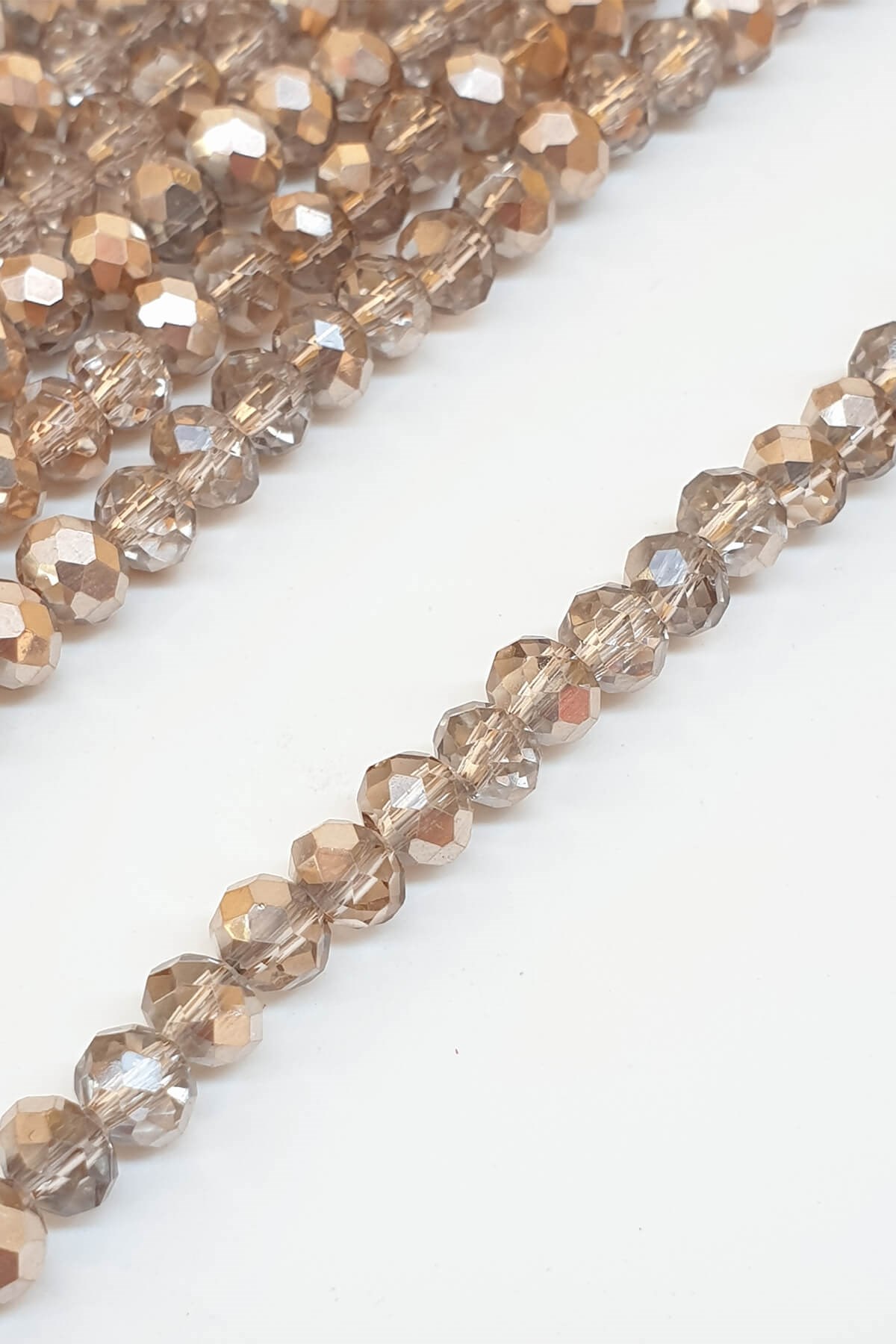 Kristal Boncuk:04 6 Mm