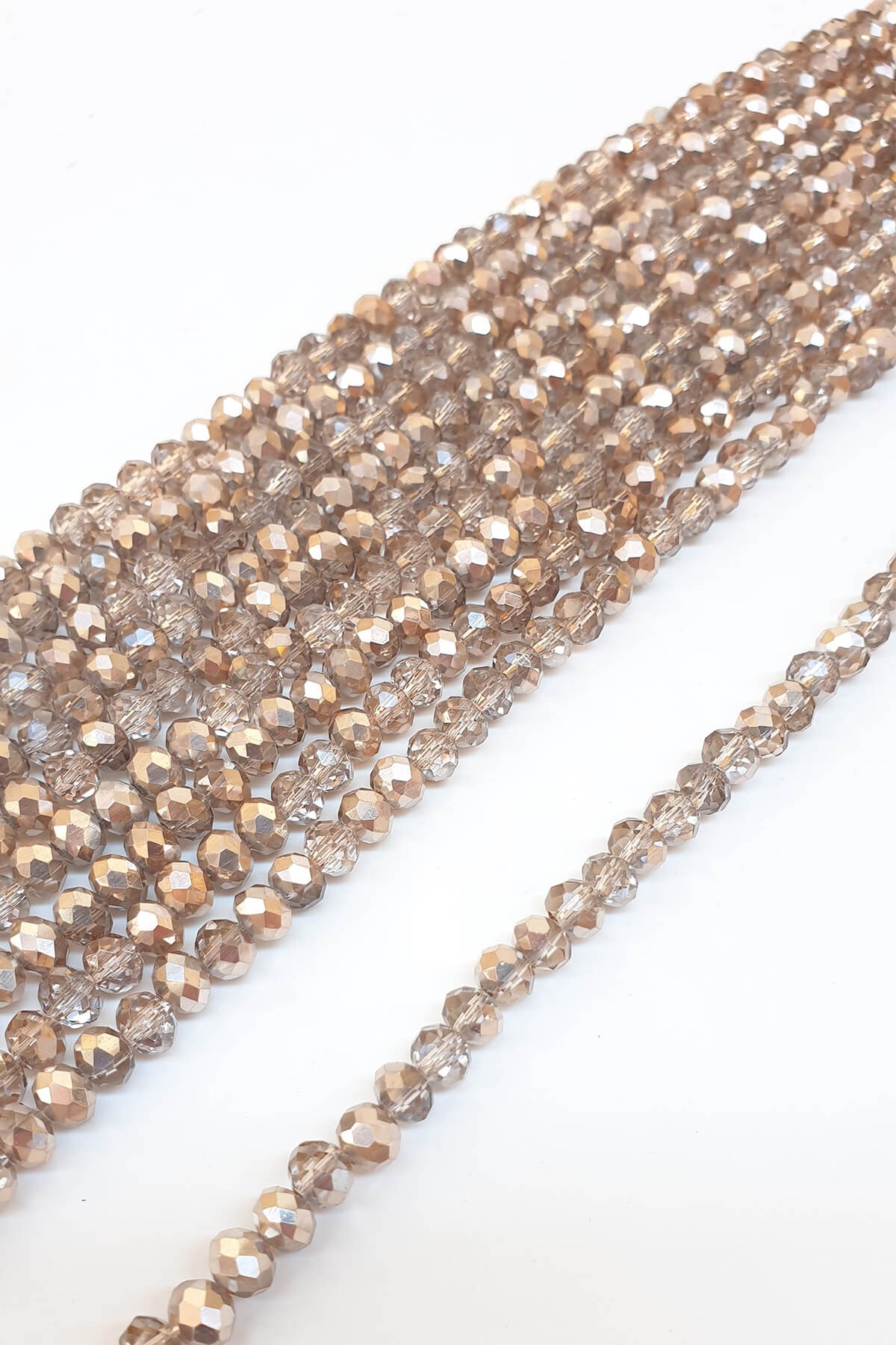 Kristal Boncuk:04 6 Mm