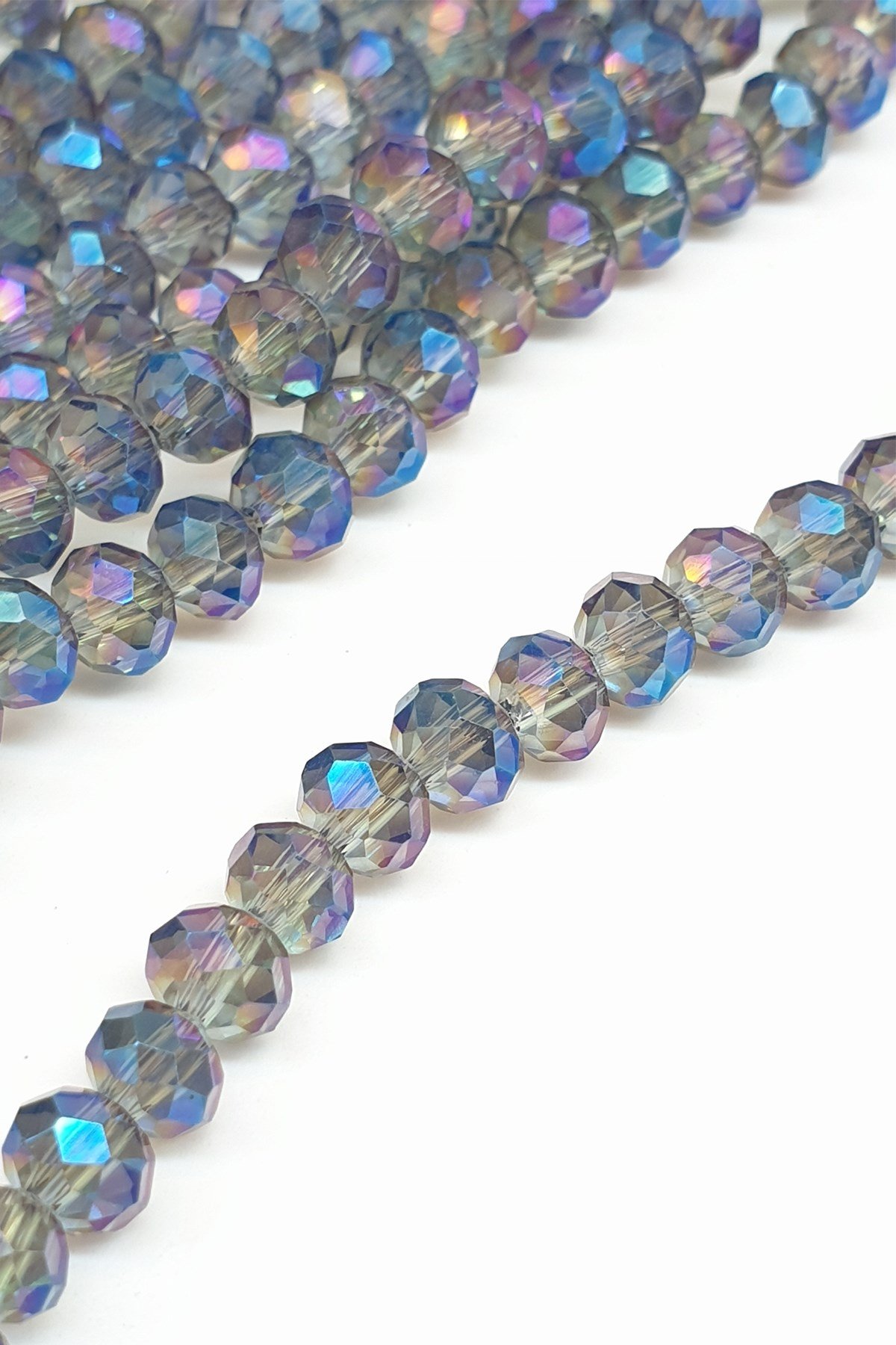 Kristal Boncuk:11 6 Mm