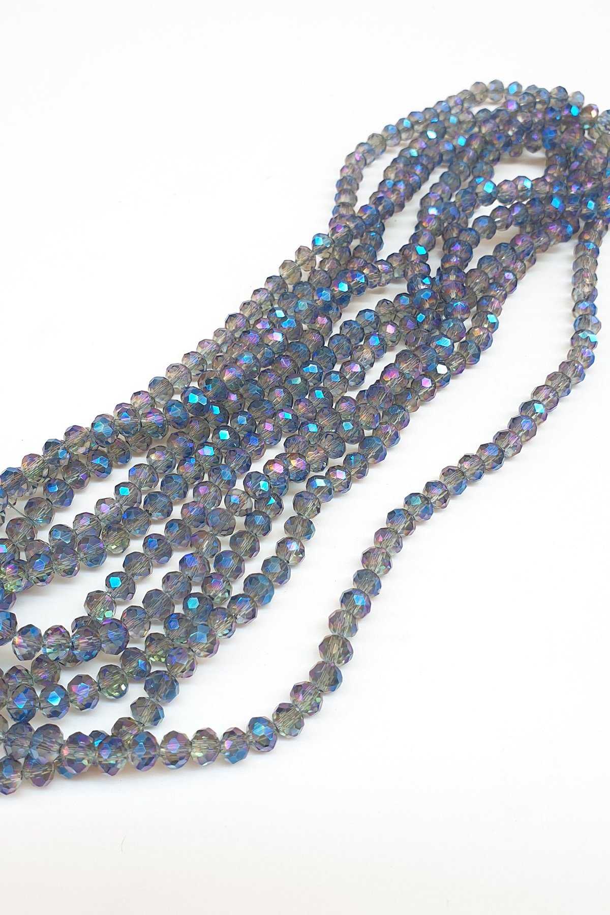 Kristal Boncuk:11 6 Mm